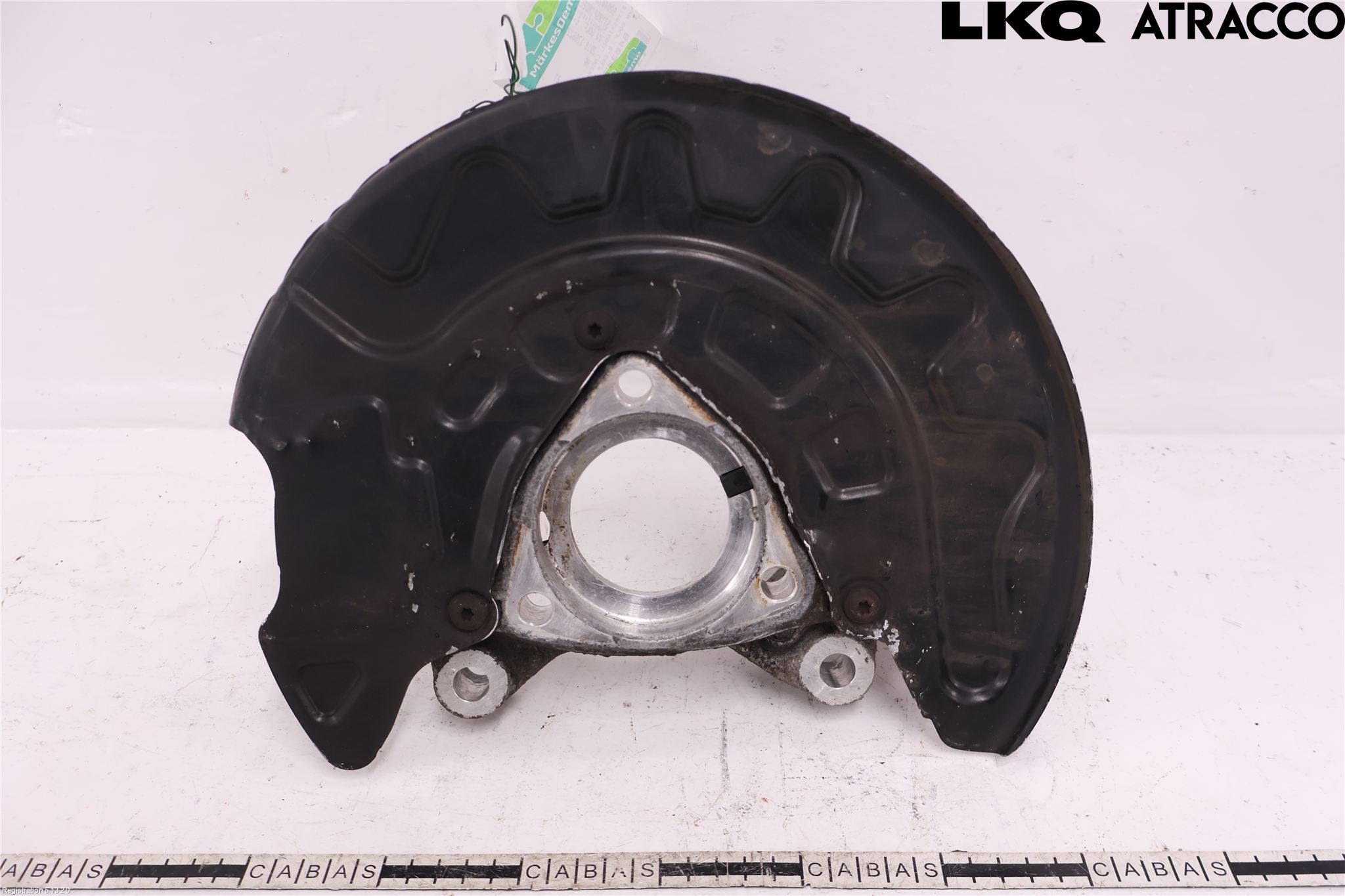 Volkswagen VW GOLF / E-GOLF VII 13-20 Spindel Hf