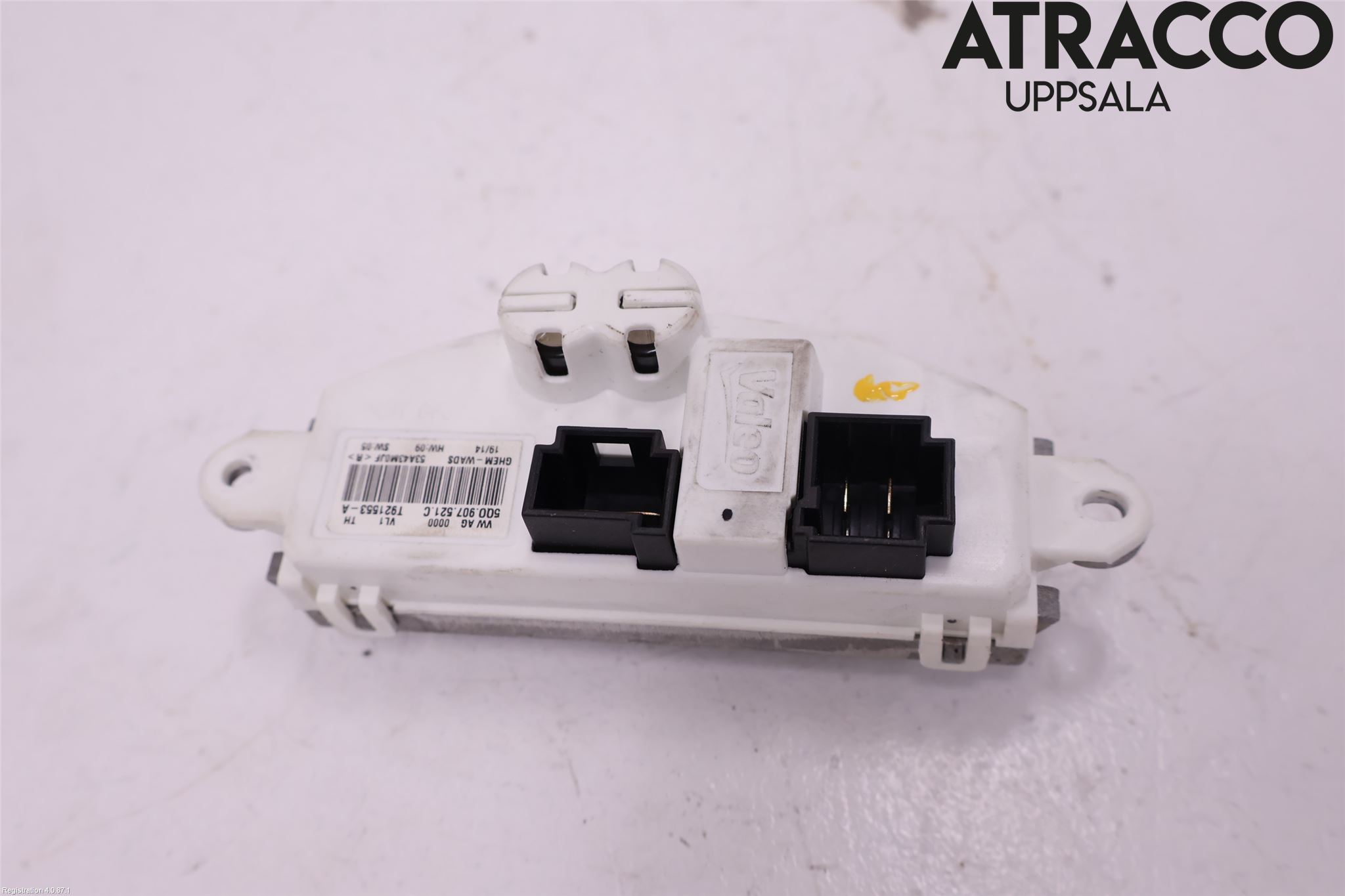 Seat LEON 13-20 Varmeapparat Viftemotstand