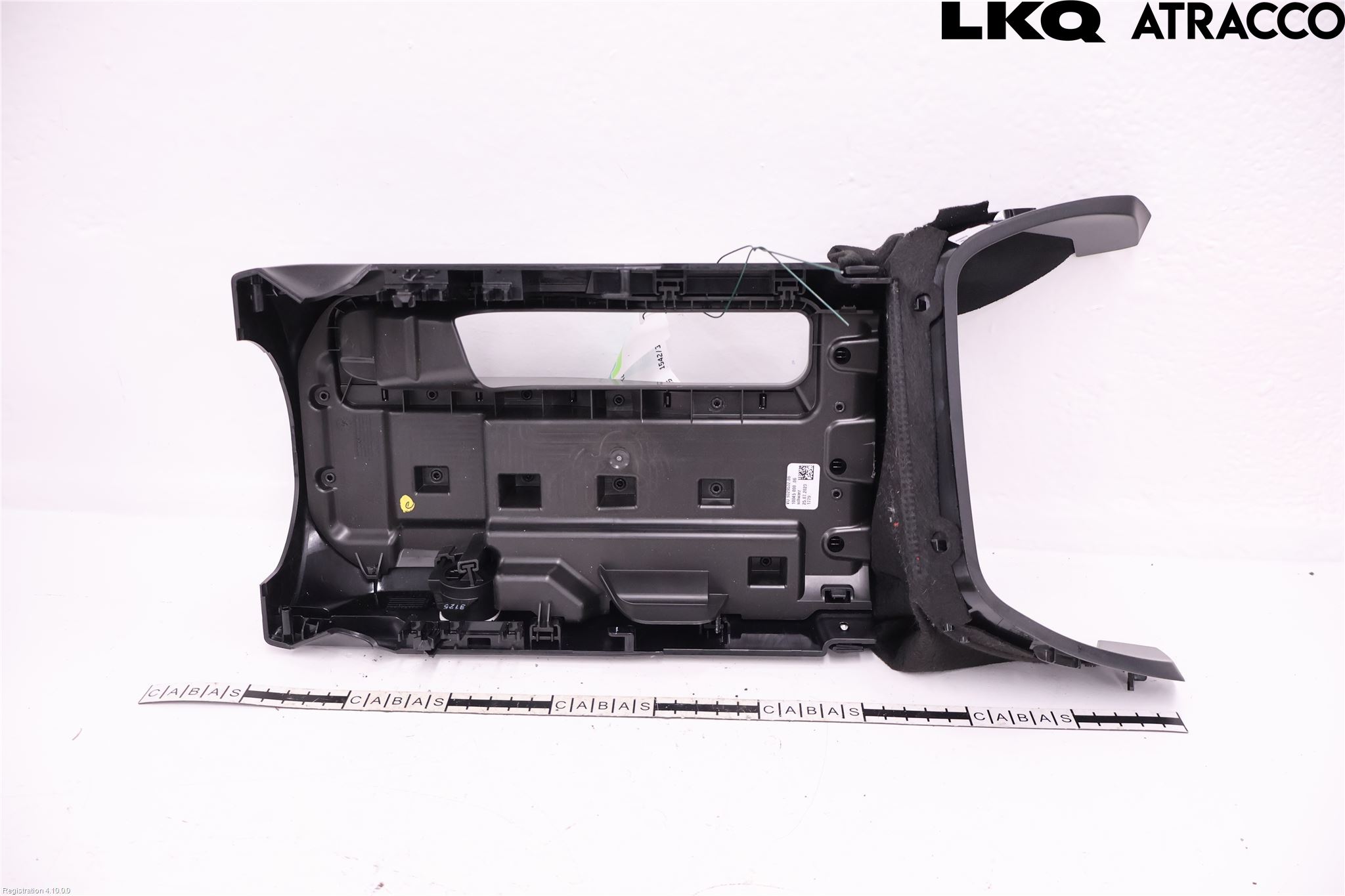 BMW 5 G30/G31/F90 17-23 Rattdeksel - Deksler