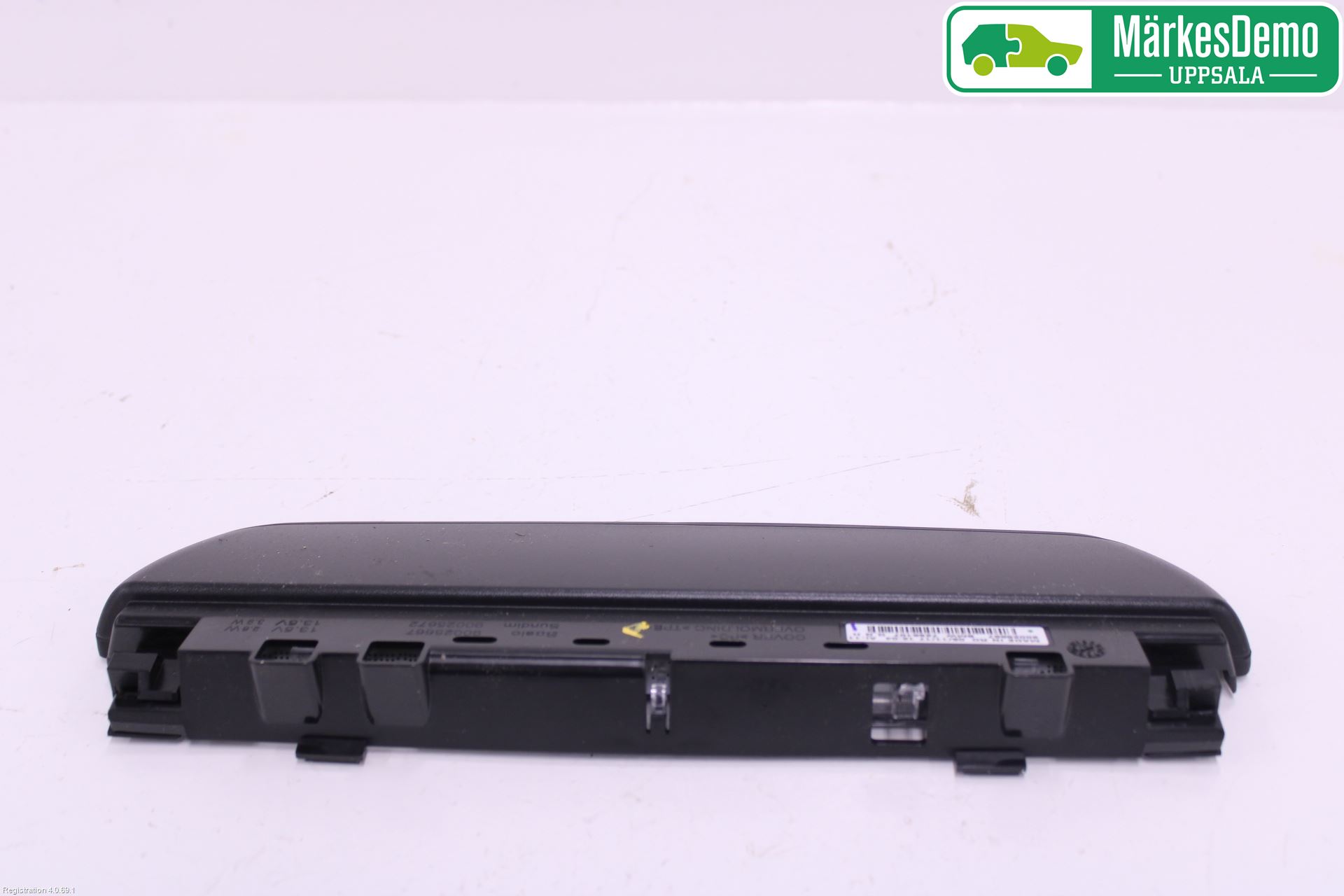 BMW 4 F32/F33/F82/F83 13-20 Bremselys Bakrute