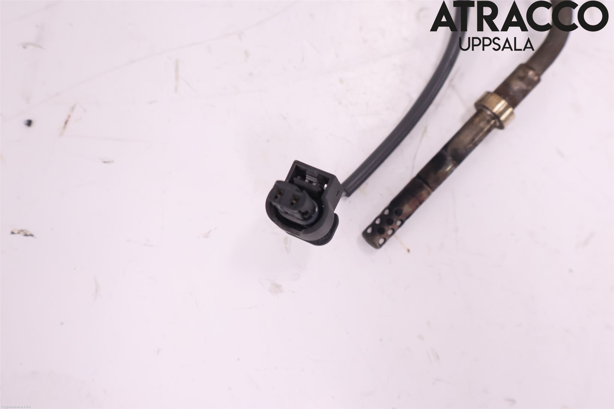 Mercedes-Benz MB E-KLASS (W212) 09-16 Sensor Temp-Trykk Avgass