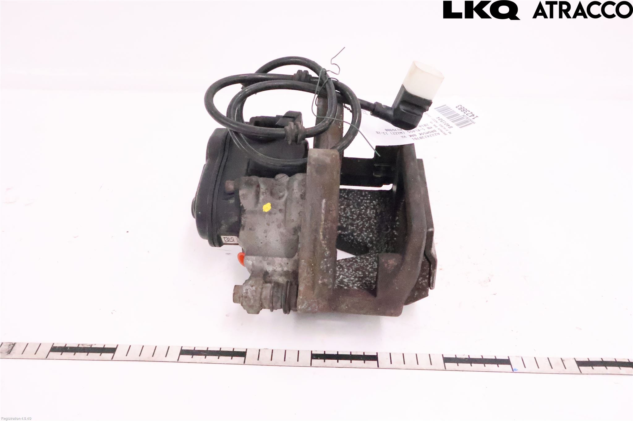 Mercedes-Benz MB S-KLASS (W222) 13-20 Bremsecaliper Bak Venstre