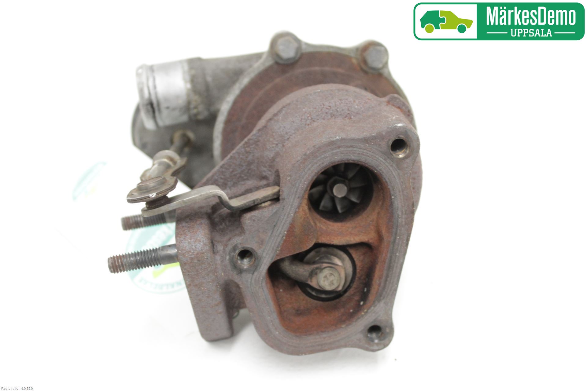 Opel COMBO 02-12 Turboaggregat