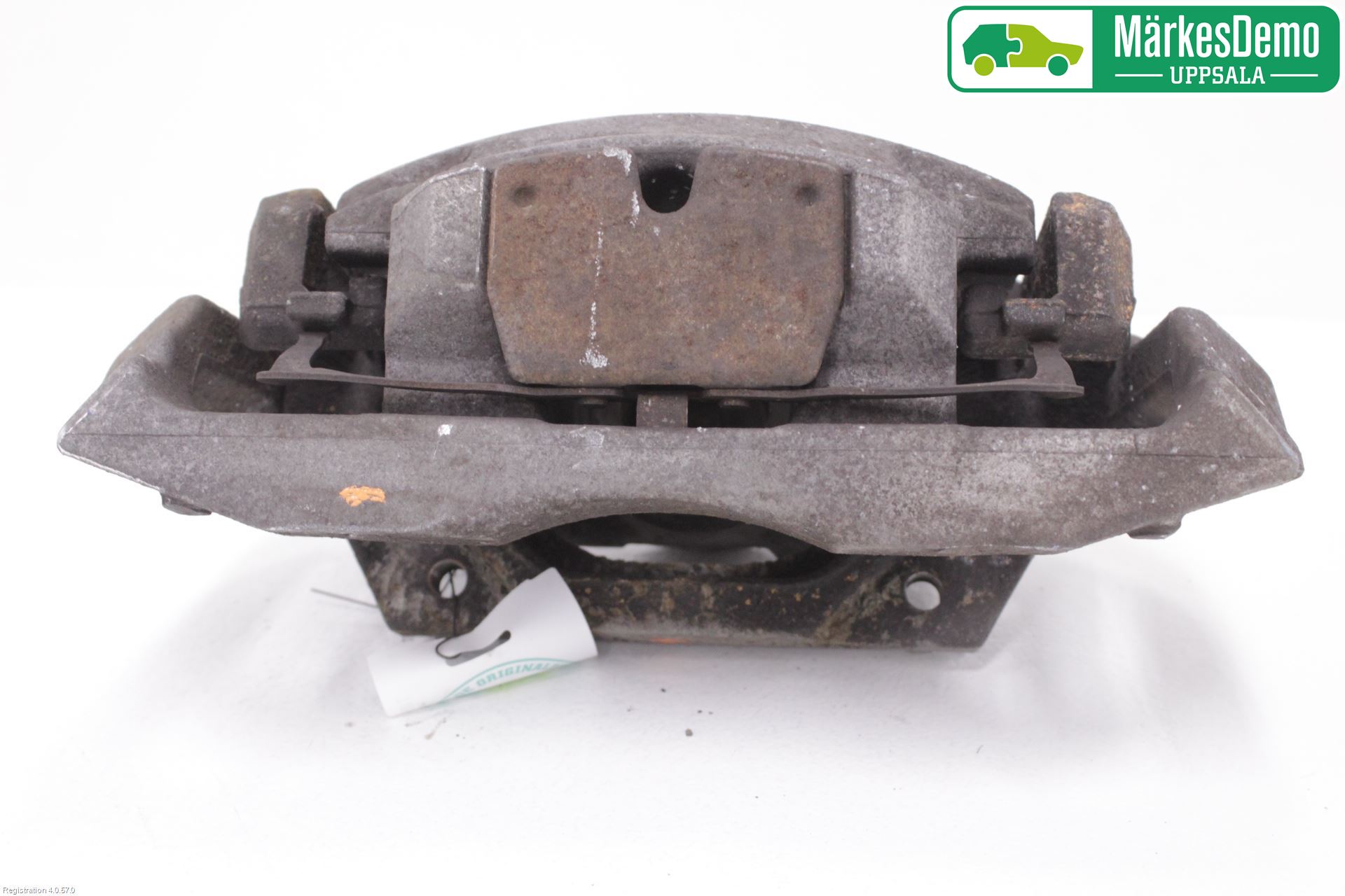 BMW 5 F10/F11/F18 09-17 Bremsecaliper Foran Høyre