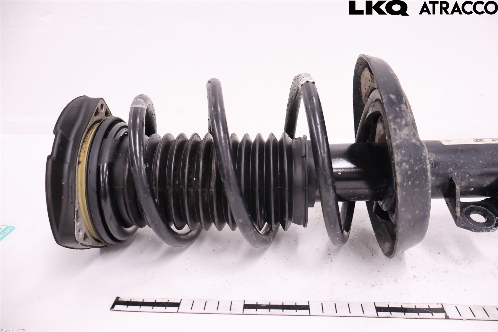 Opel ASTRA K 16-22 Fjærbein Foran Høyre