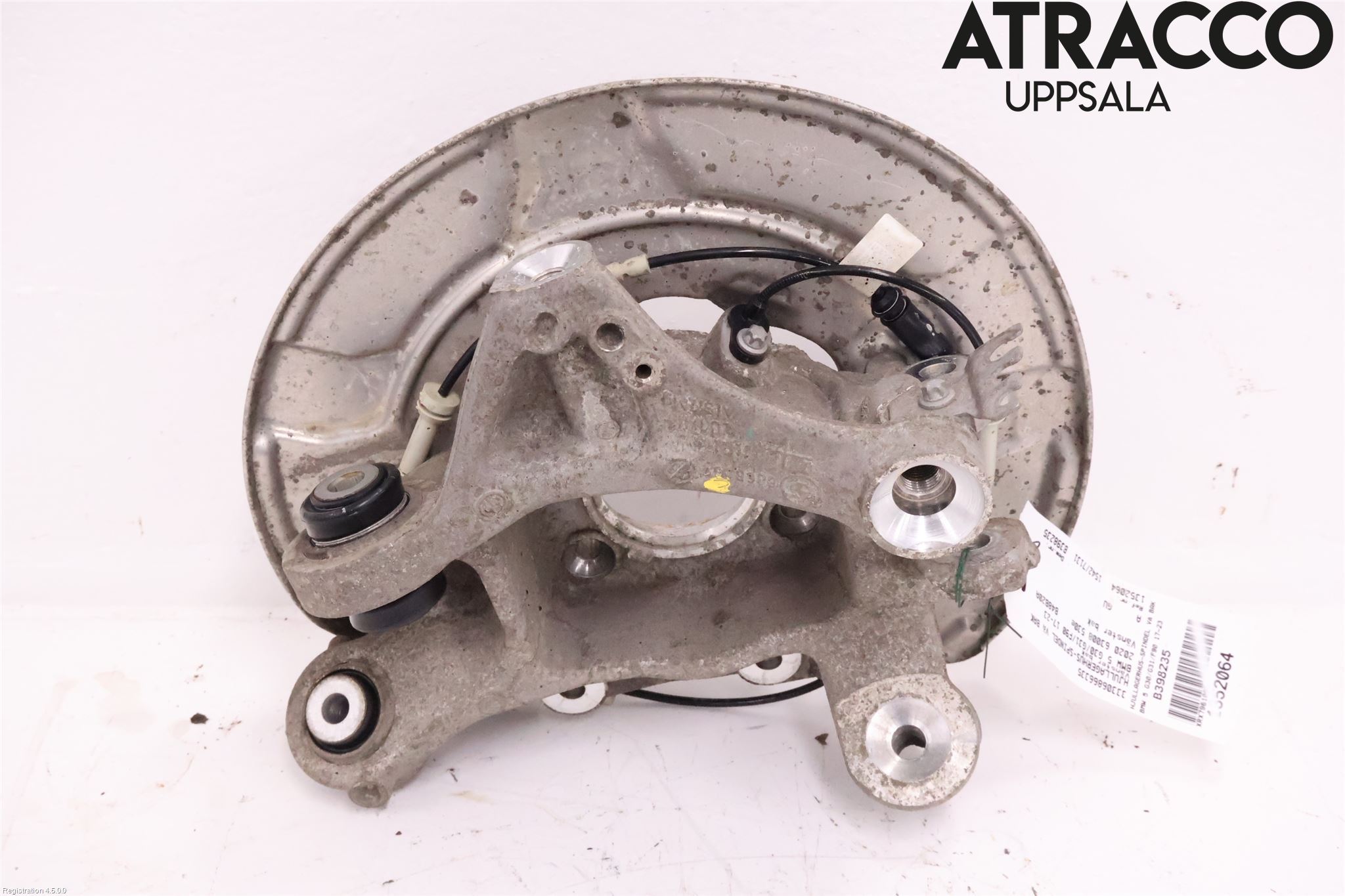 BMW 5 G30/G31/F90 17-23 Spindel Vb