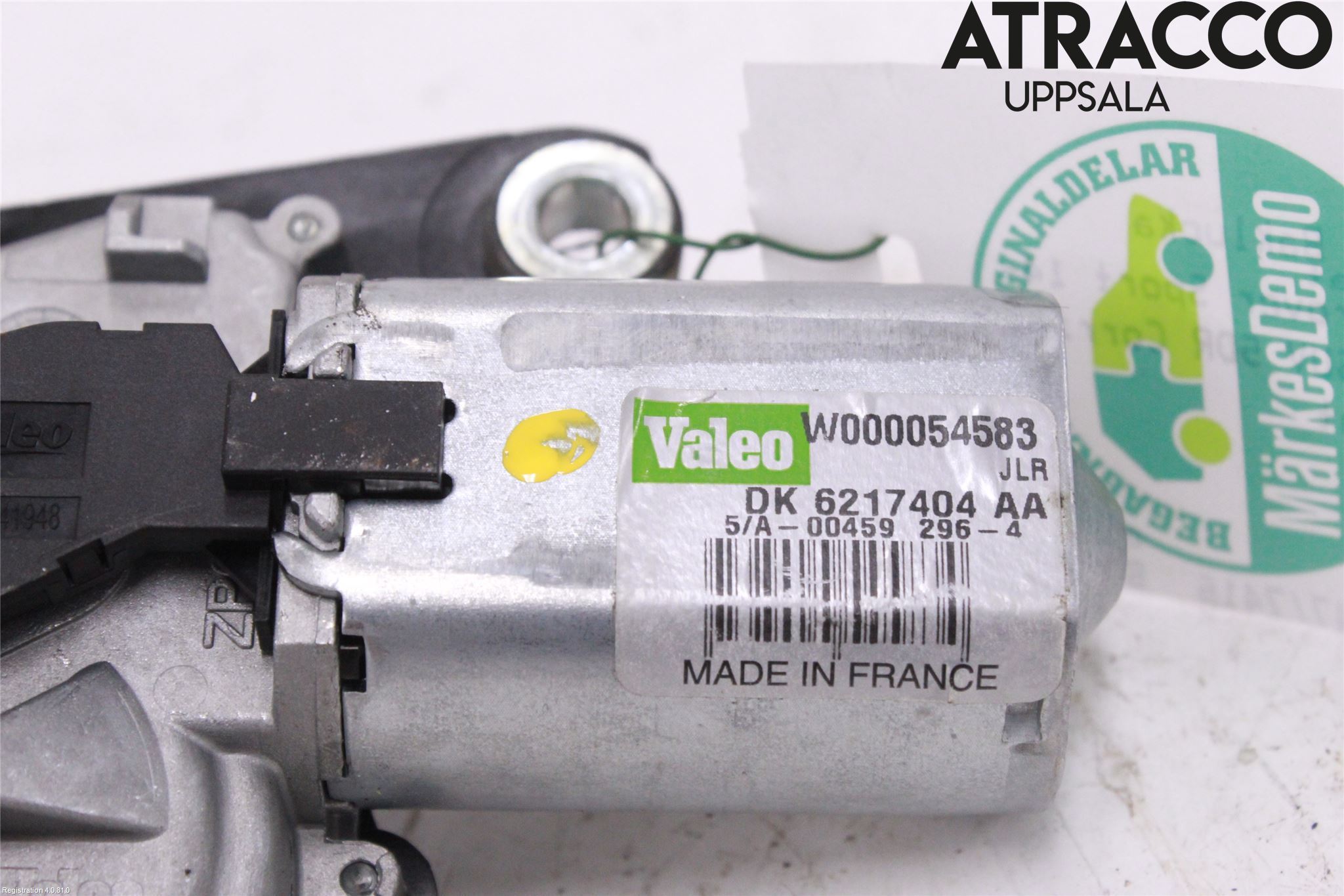 Landrover RANGE ROVER SPORT (L494) 14-22 Viskermotor Bakluke