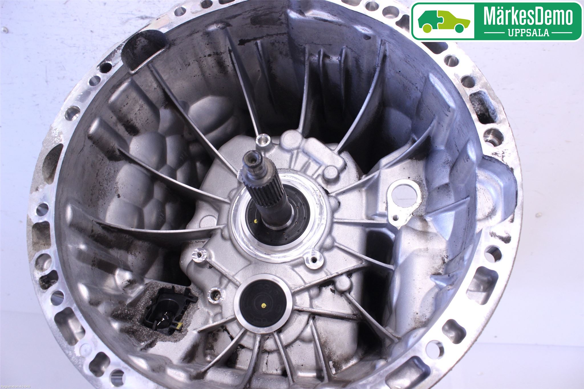 Mercedes-Benz MB VITO/VIANO (W639) 04-14 Gearkasse 6 Trinn