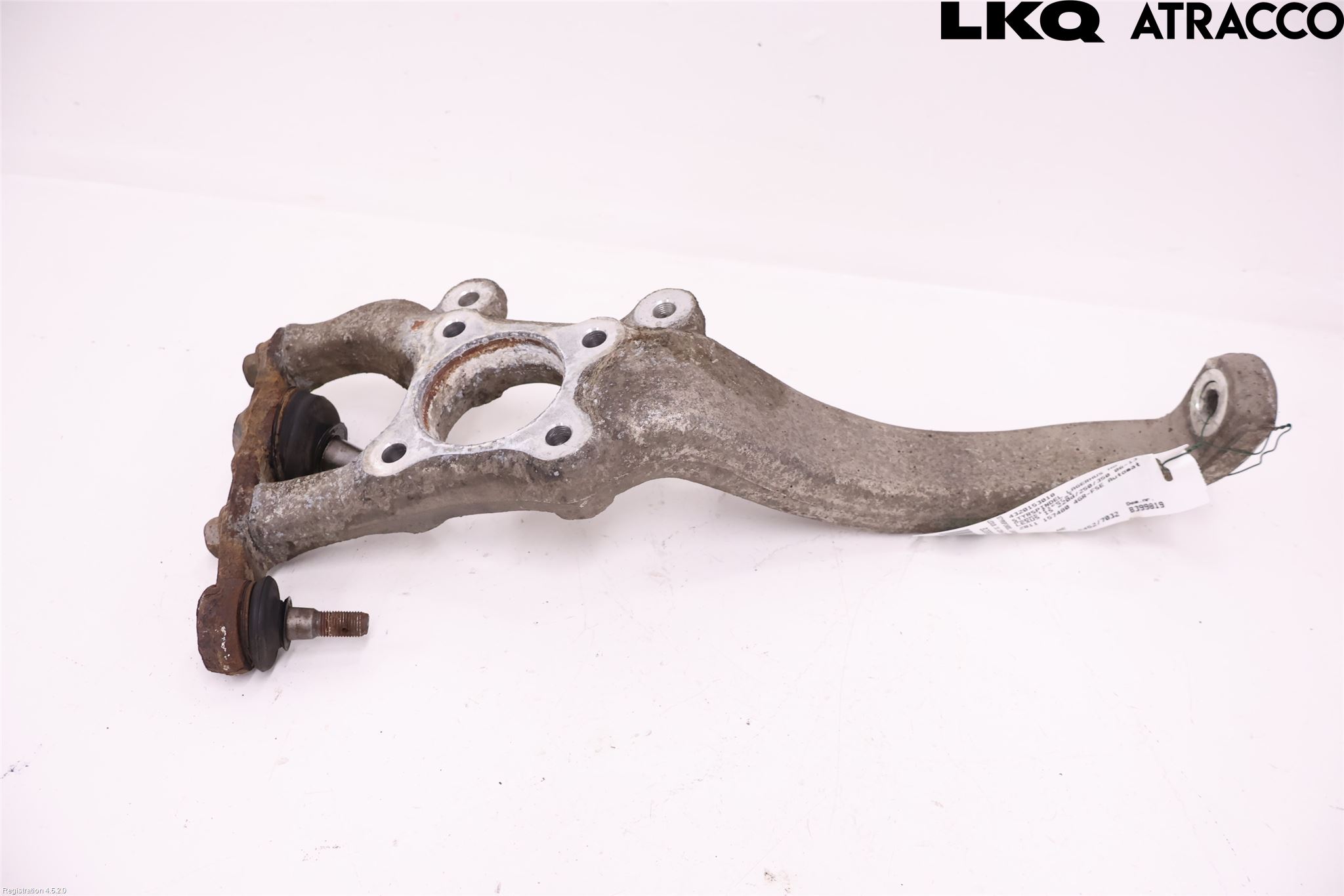 Lexus IS 220d/250/350 06-13 Spindel Hf