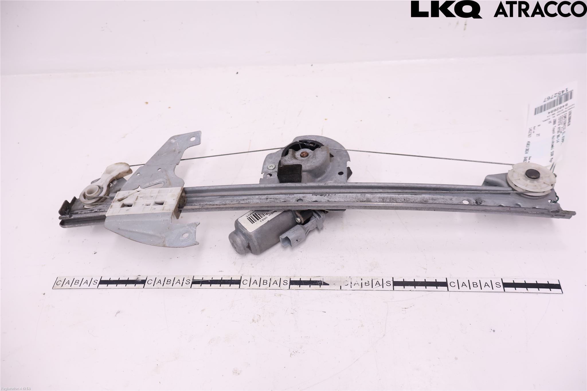 Toyota AYGO 06-14 Vindusheis El Komp