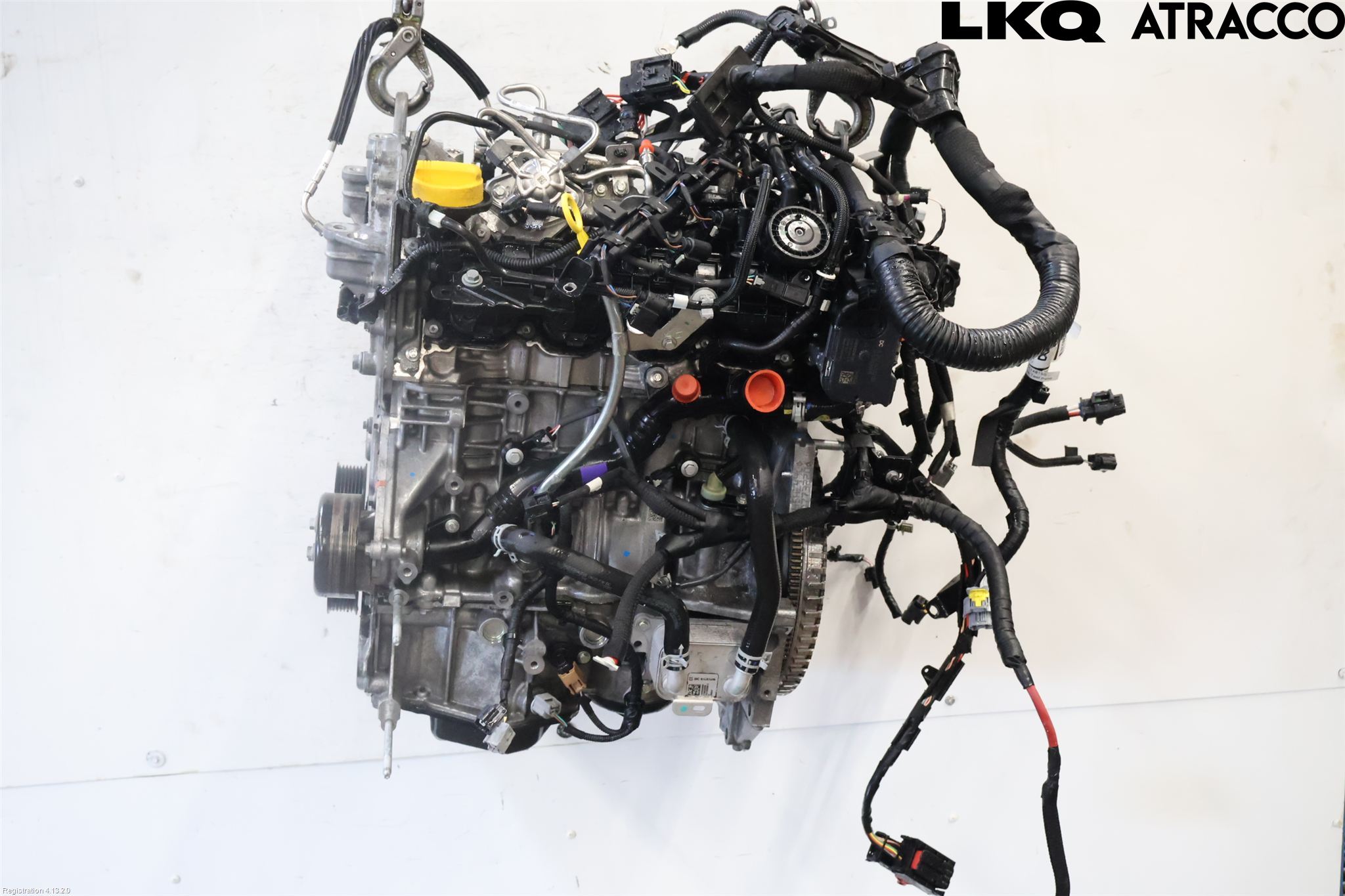 Mercedes-Benz MB CITAN/EQT (W420) 22- Motor Bensin
