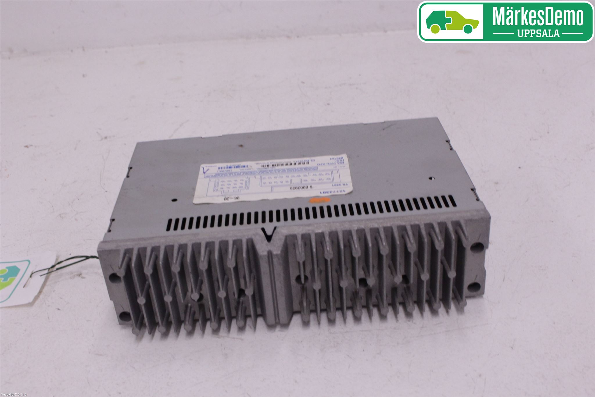 Saab 9-3 VER 2 Stereo Forsterker