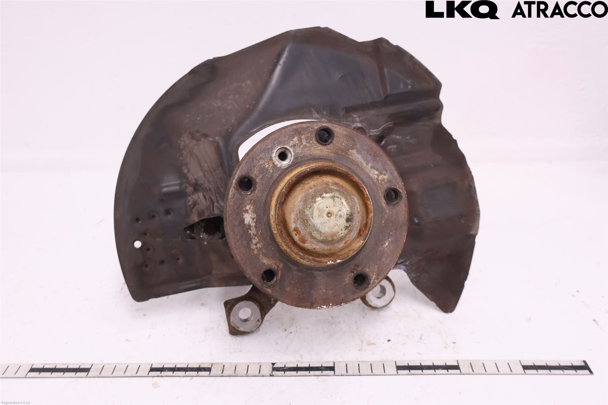 BMW 3 E46      98-05 Spindel Hf