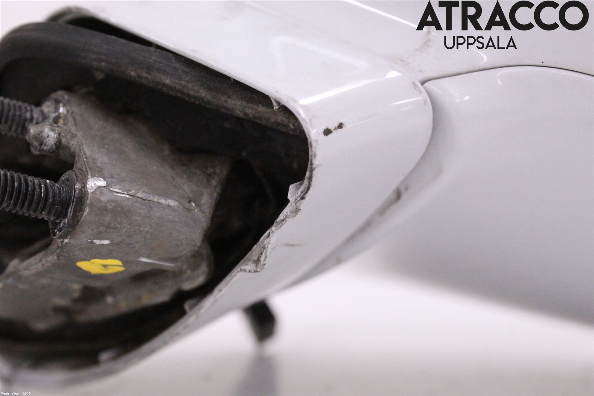 Audi A7/S7 4G 11-17 Speil H M-El Justering