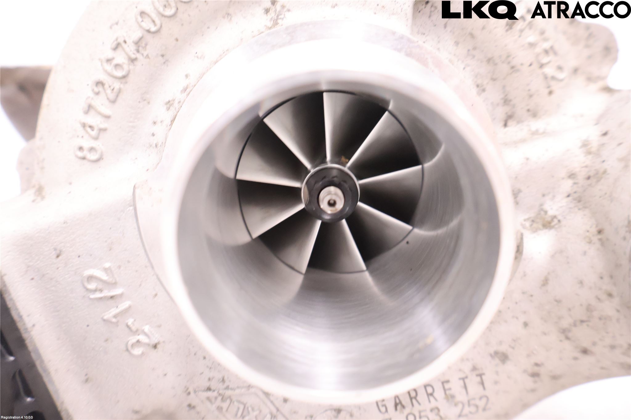 BMW 3 G20/G21/G80/G81 19- Turboaggregat