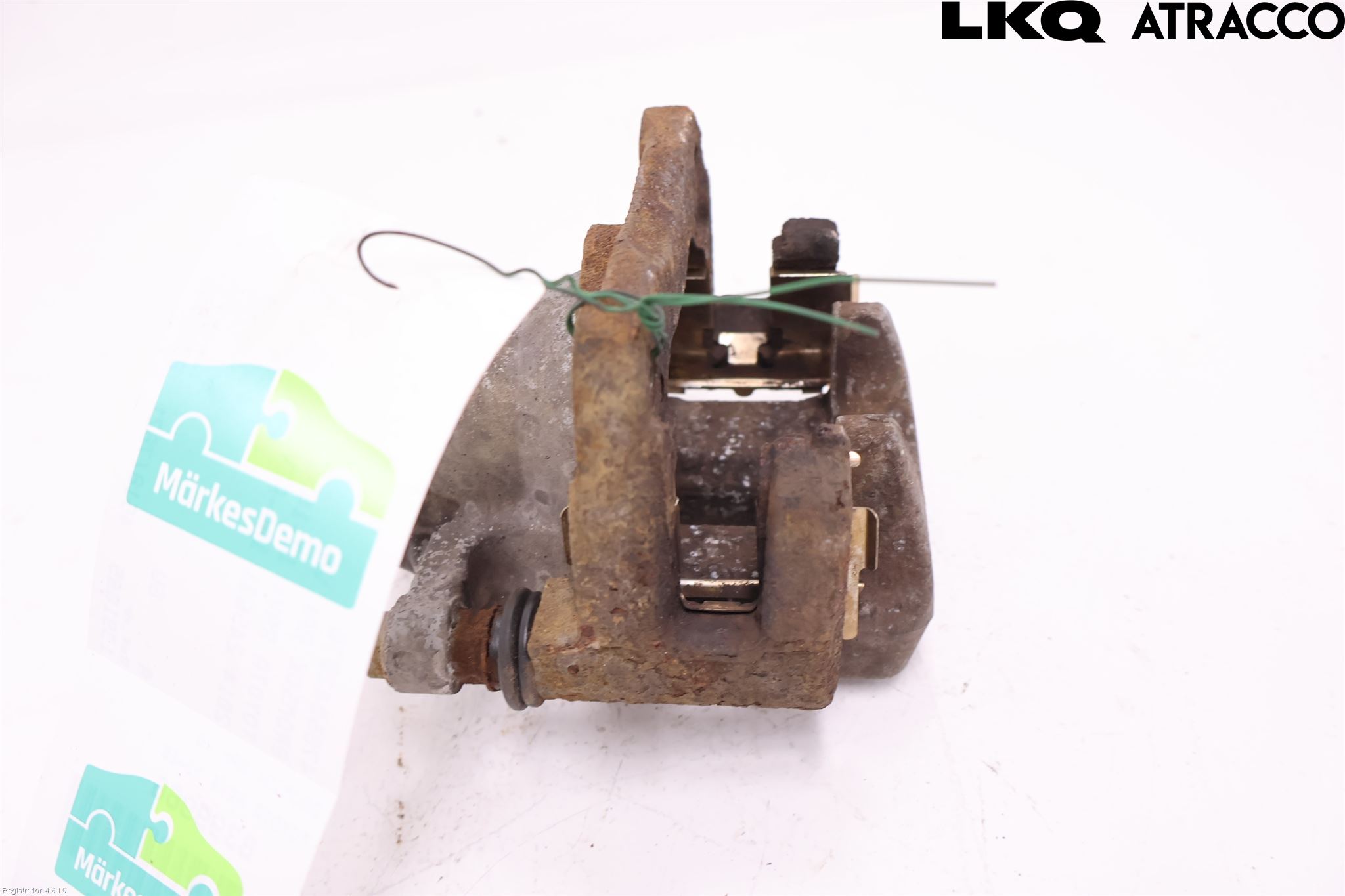 Toyota RAV4 13-18 Bremsecaliper Bak Venstre