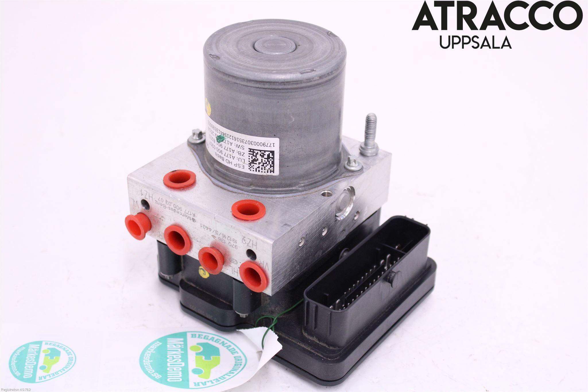 Mercedes-Benz MB CLA-KLASS (C118/X118) 19- Abs Hydraulikkaggregat