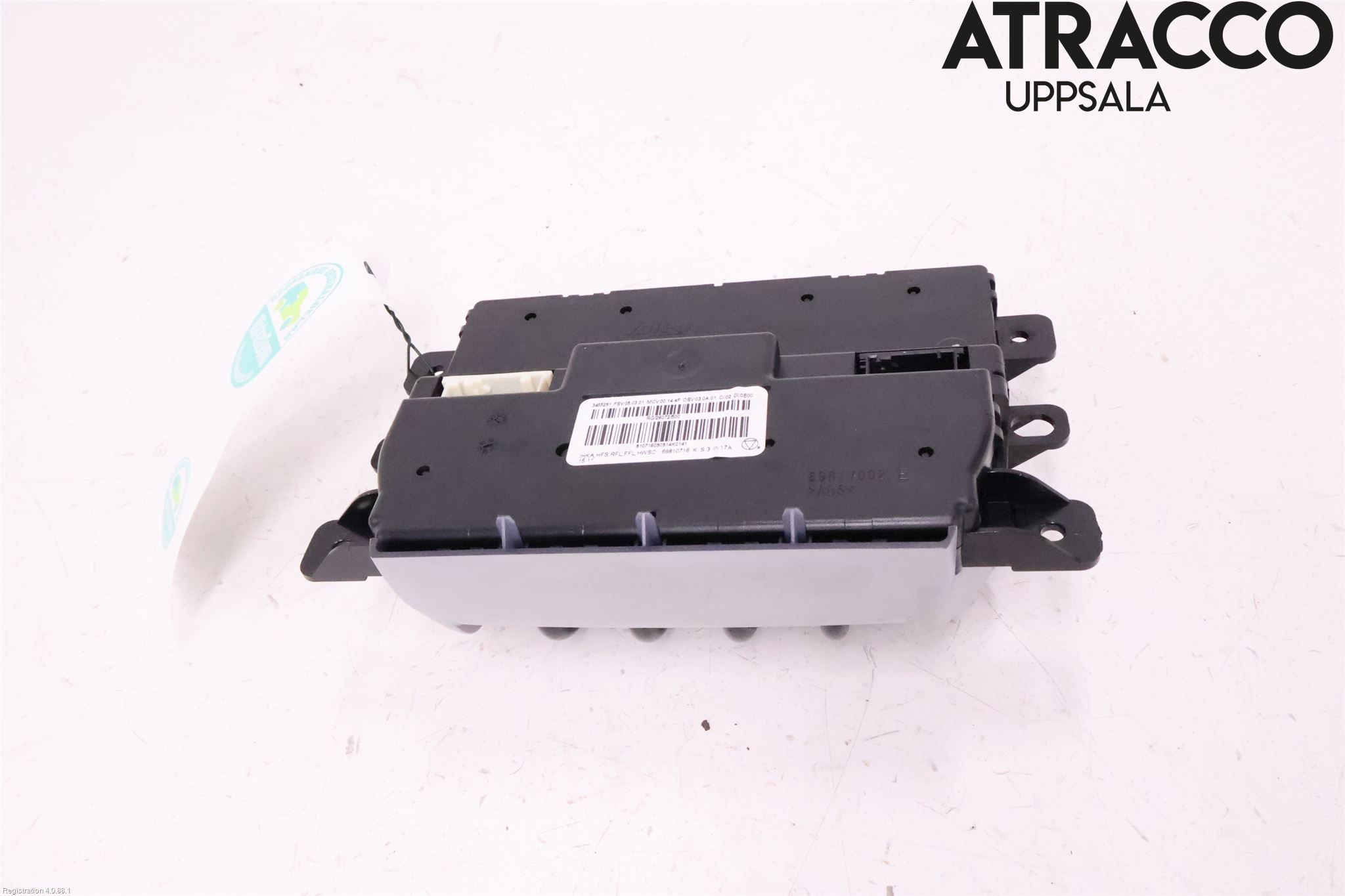 Mini COUPE R56 05-14 Varme Ac Betjening-Display