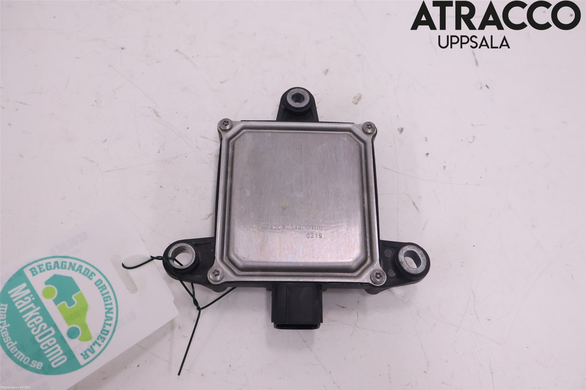 Toyota COROLLA 19- Sensor Kollisjonsbeskyttelse