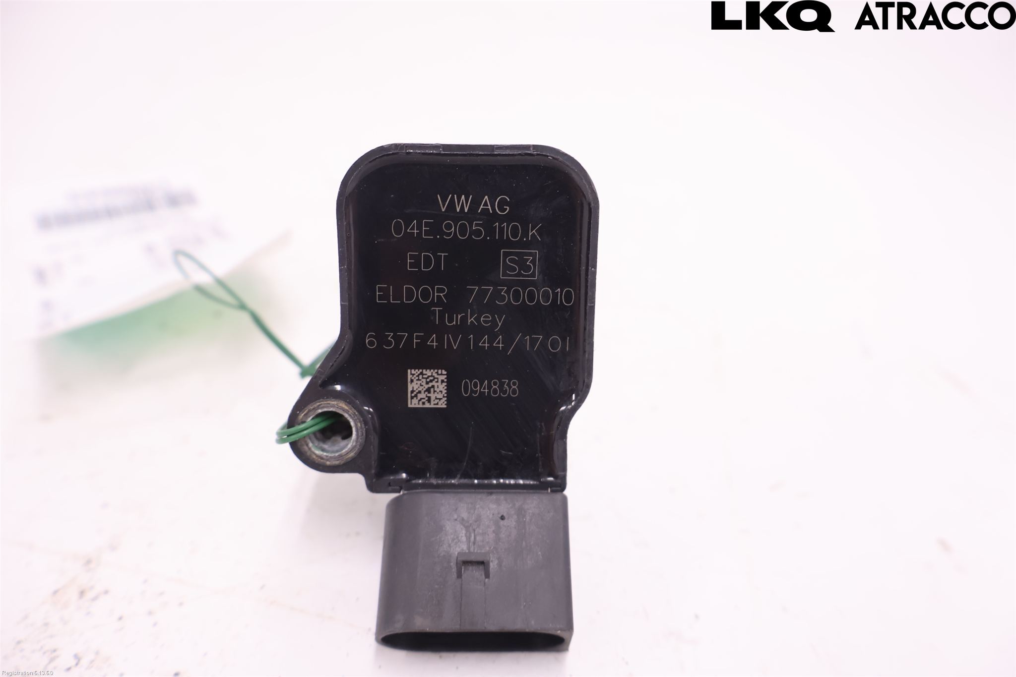 Volkswagen VW GOLF / E-GOLF VII 13-20 Coil