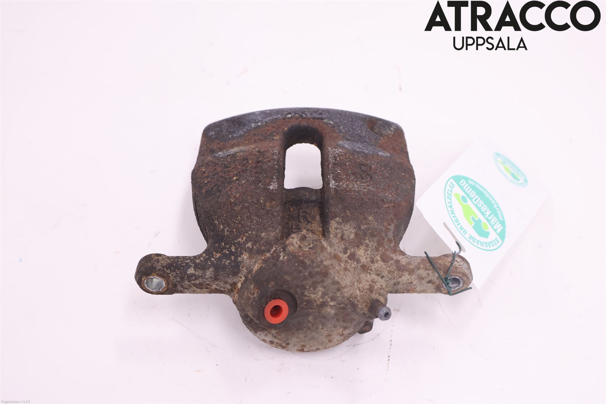 Renault KANGOO II 15-21 Bremsecaliper Foran Høyre