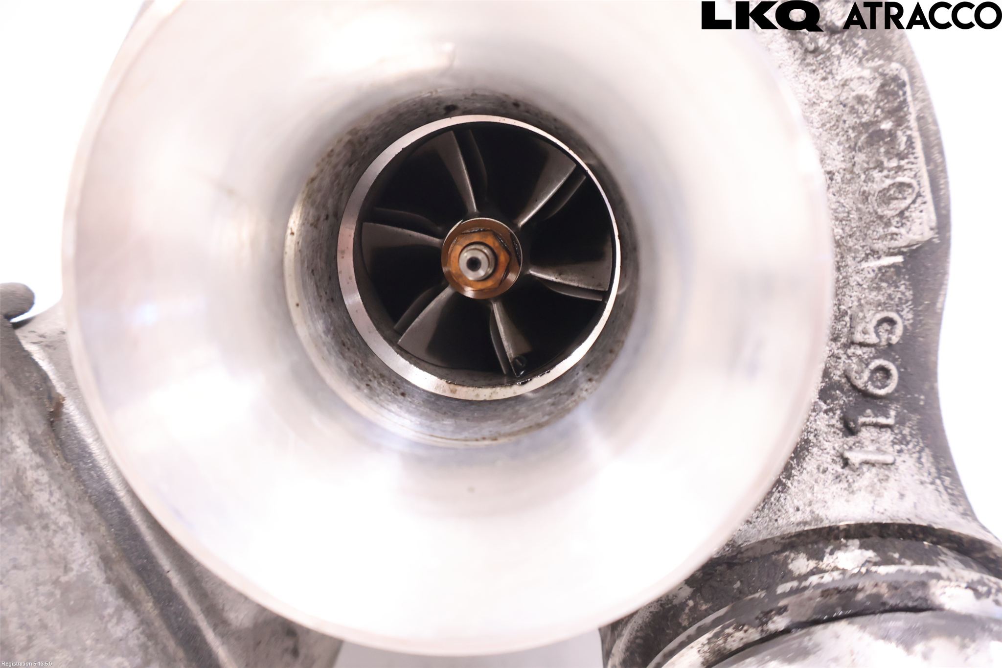 BMW 3 E90/91 SED/TOU 05-12 Turboaggregat