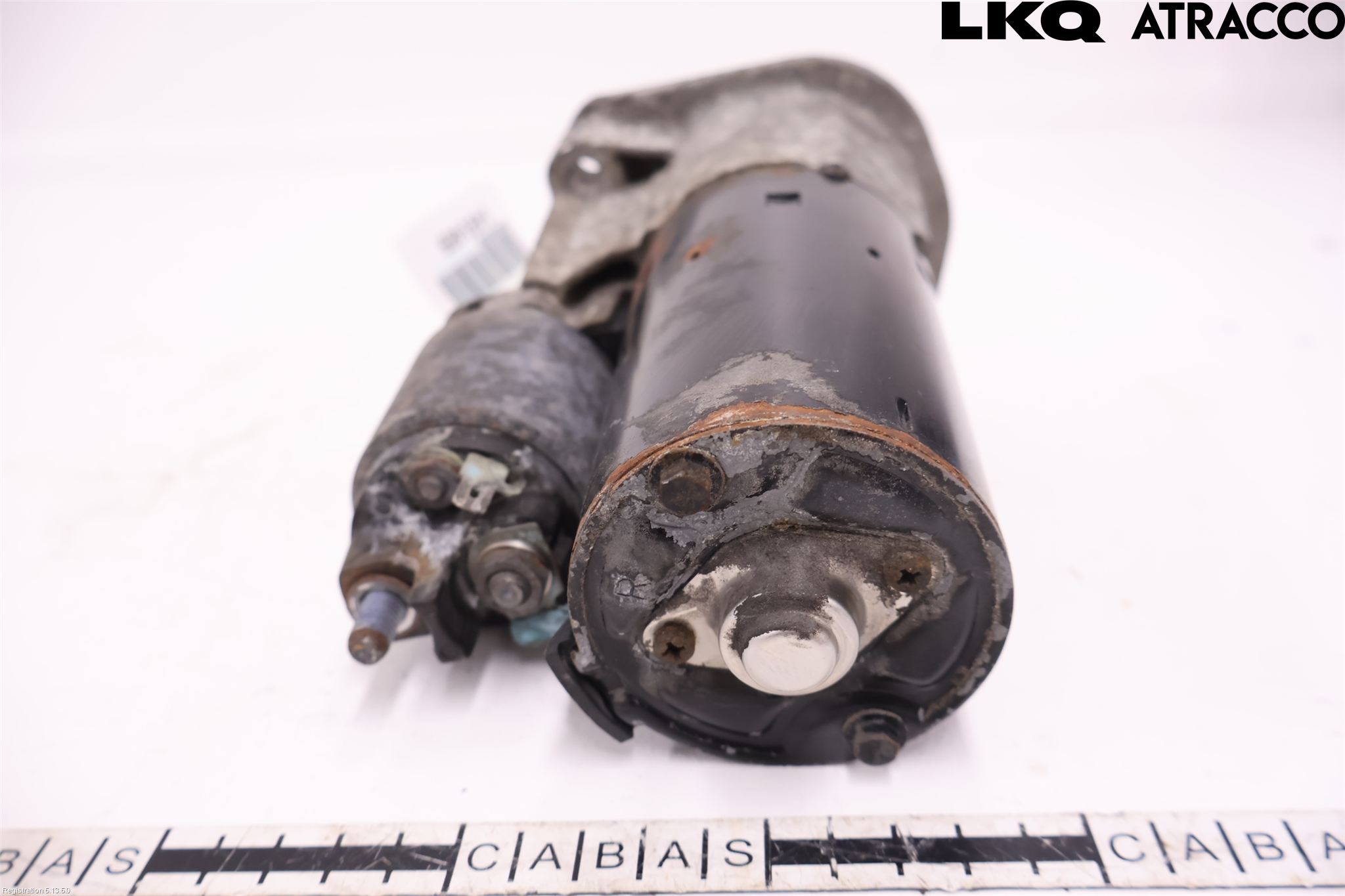 Volvo S40 04-07 Startmotor