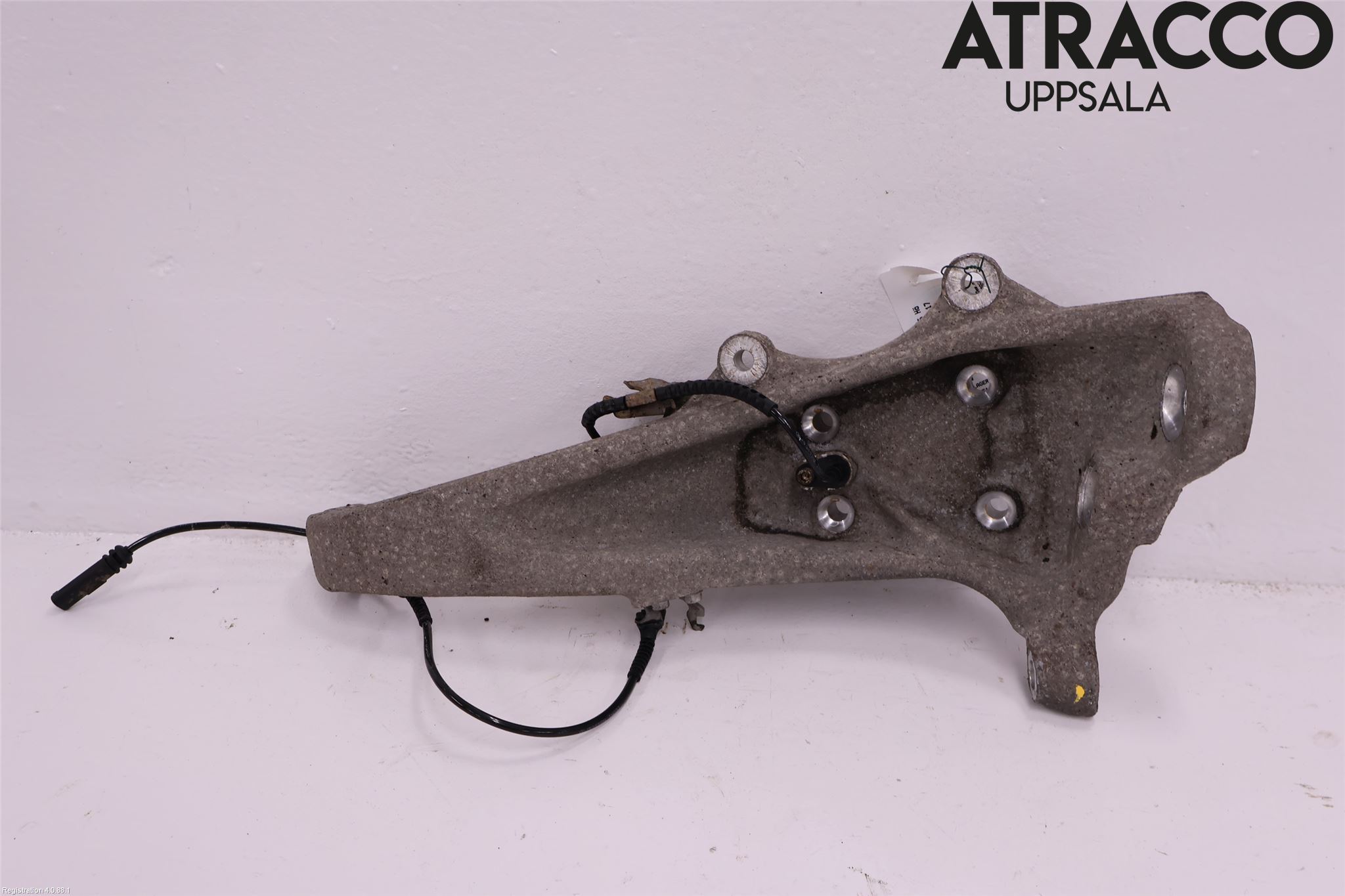 BMW 5 F10/F11/F18 09-17 Spindel Hf