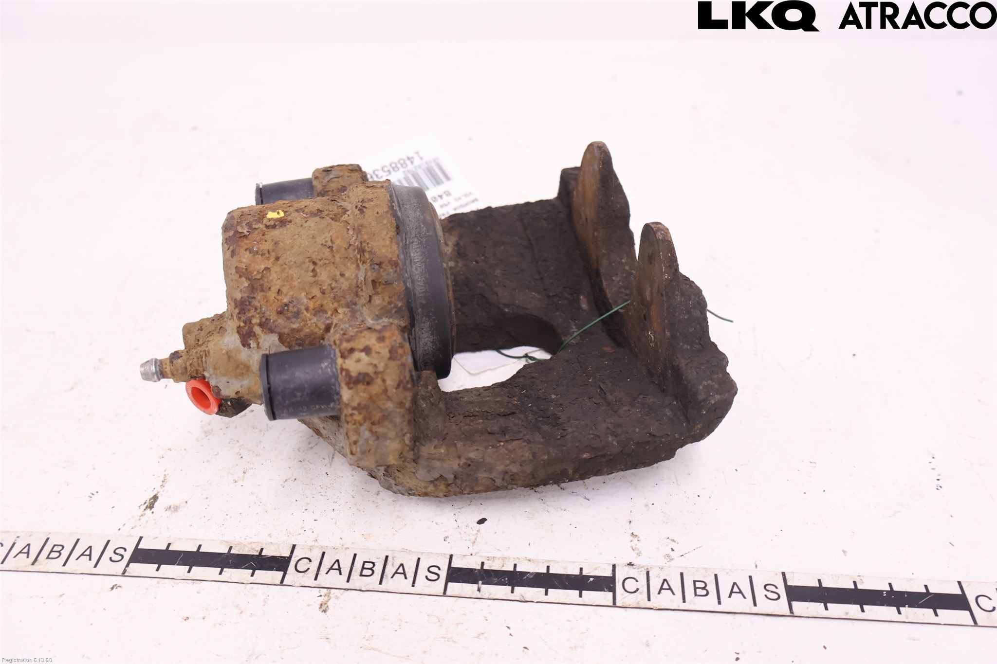 Volvo V50 08-12 Bremsecaliper Foran Venstre