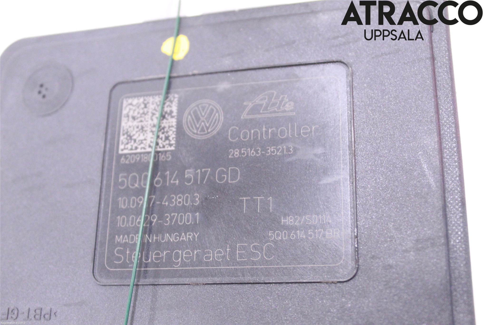 Skoda SUPERB 16-24 Abs Hydraulikkaggregat