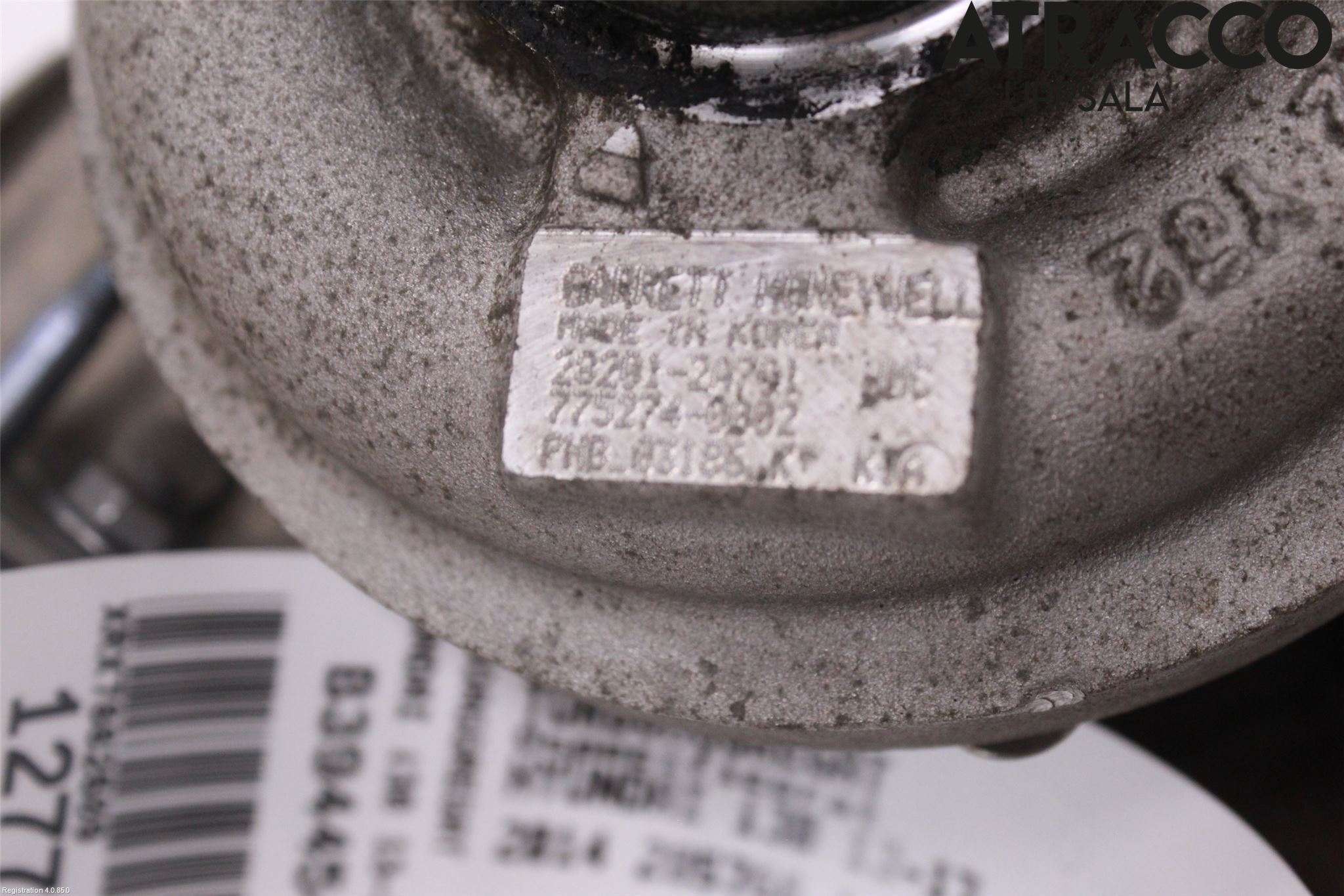 Hyundai i30 GD 13-17 Turboaggregat
