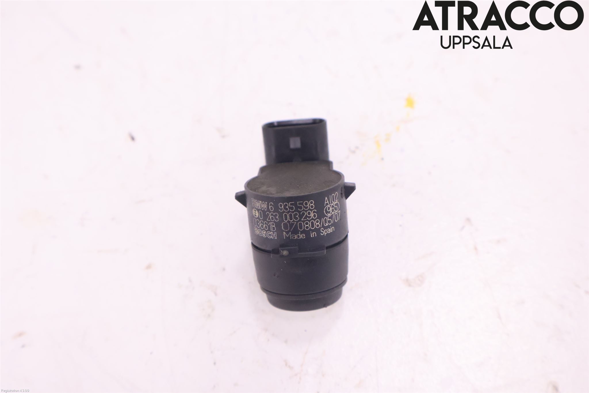 BMW 3 E90/91 SED/TOU 05-12 Sensor Ryggesensor