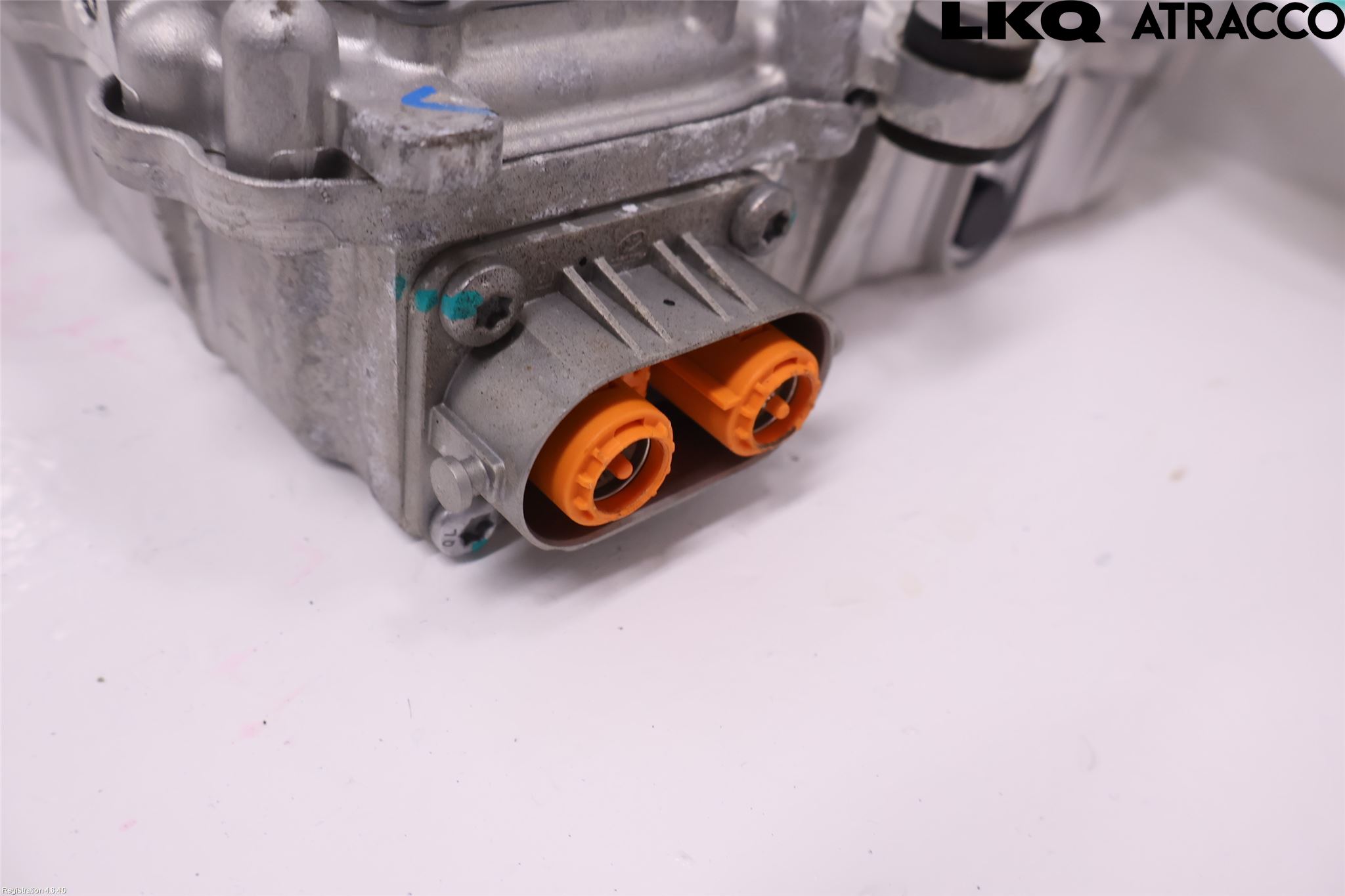 MG ZS EV 20- Converter - Momentforsterker