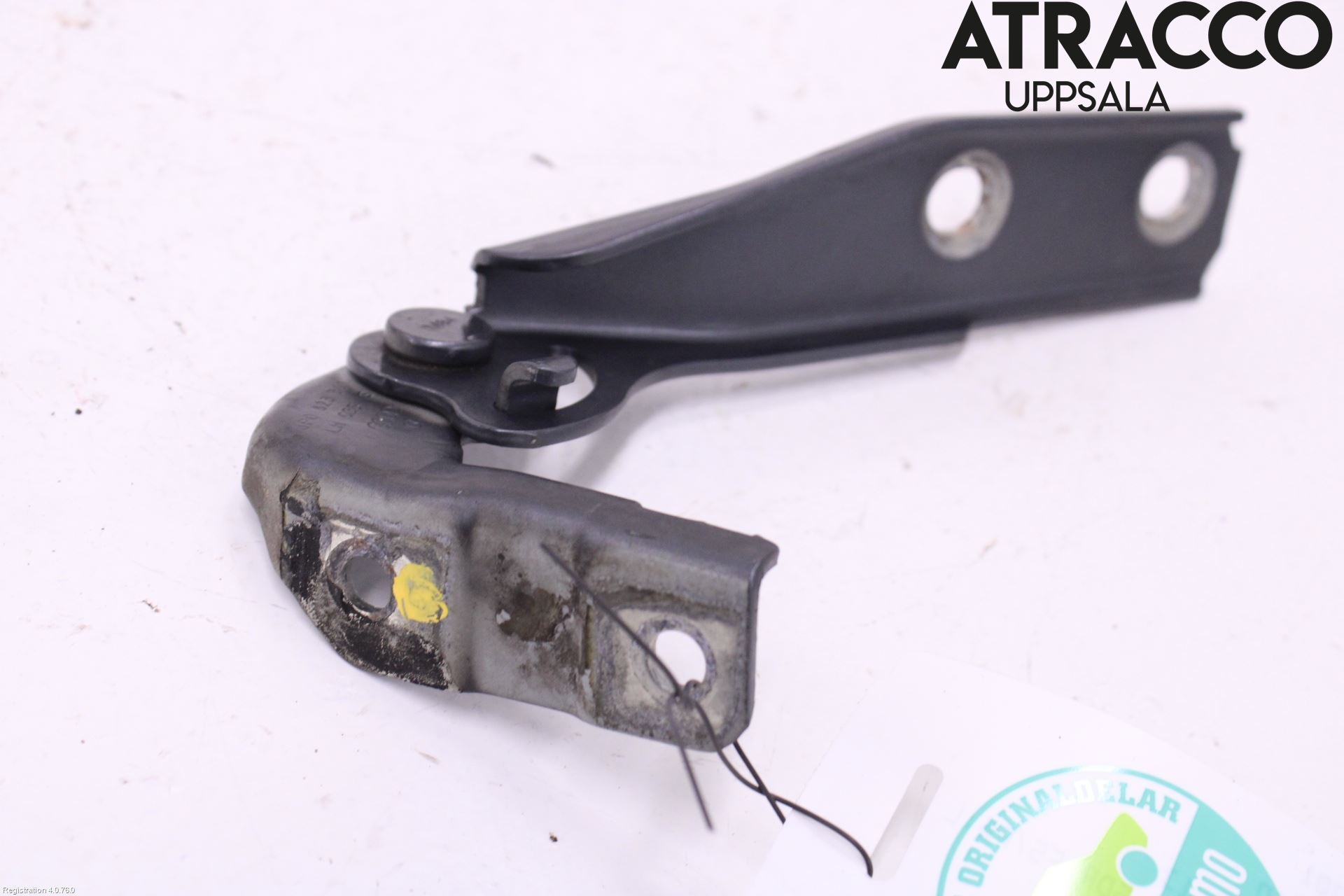 Audi A3/S3 05-13 Panser Hengsel - Hengsler