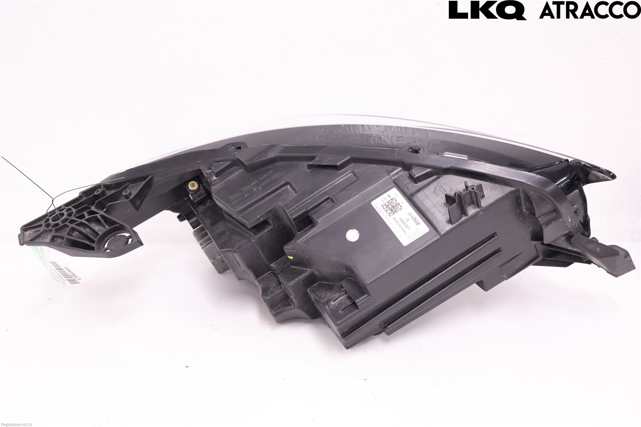 Opel CORSA F, CORSA-E 20- Frontlykt Venstre