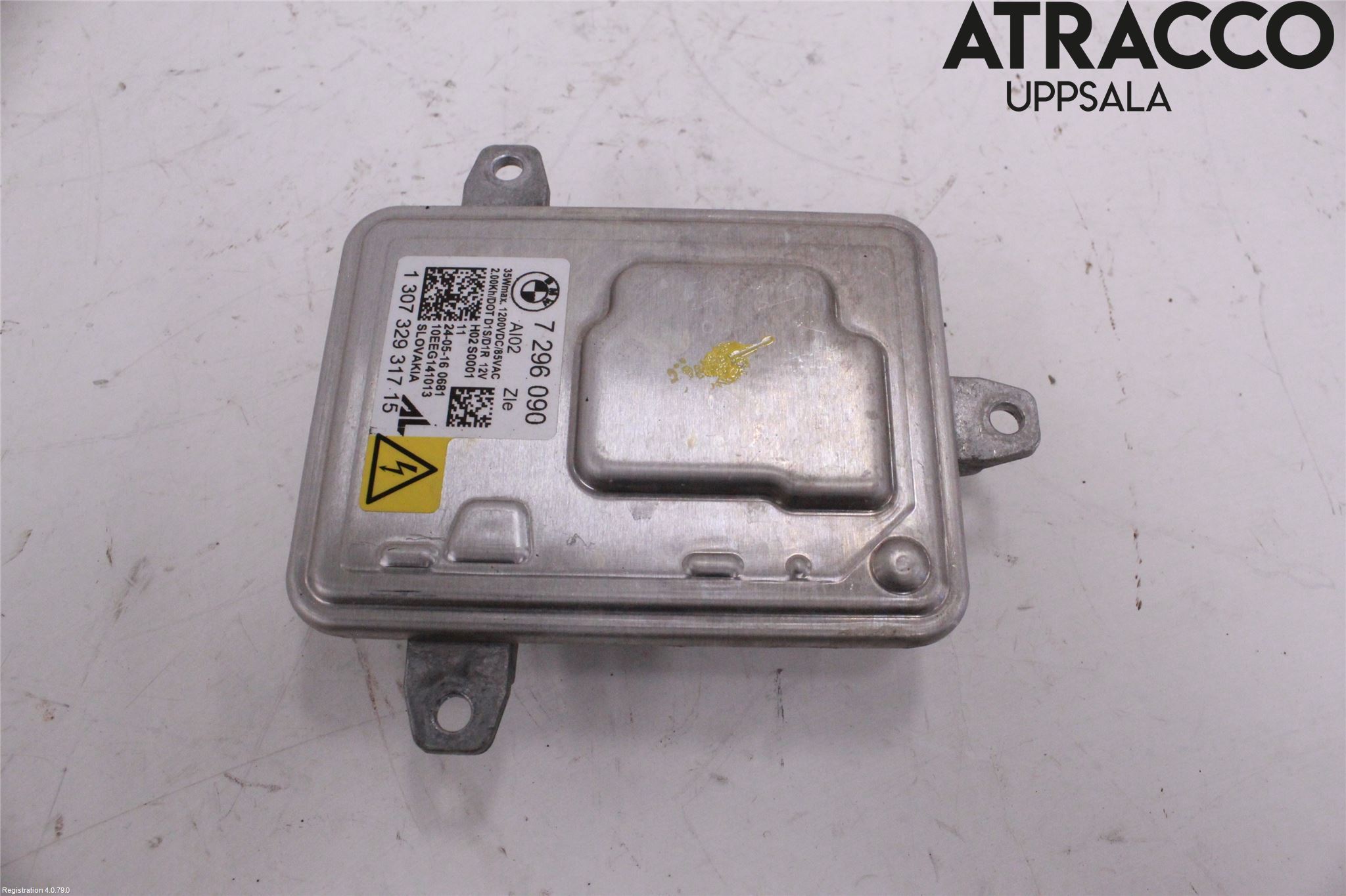 BMW 5 F10/F11/F18 09-17 Styreenhet Xenon
