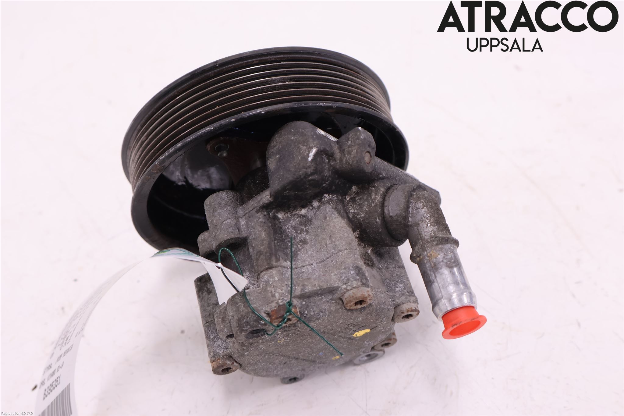 Opel VIVARO 01-14 Servo Pumpe