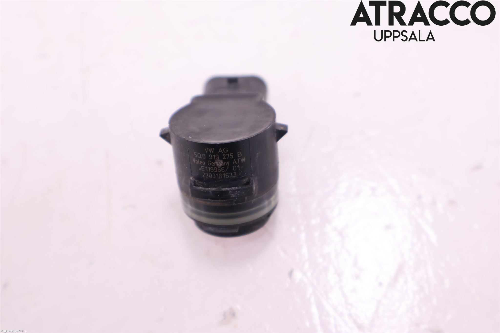Audi Q2/SQ2 17- Sensor Ryggesensor
