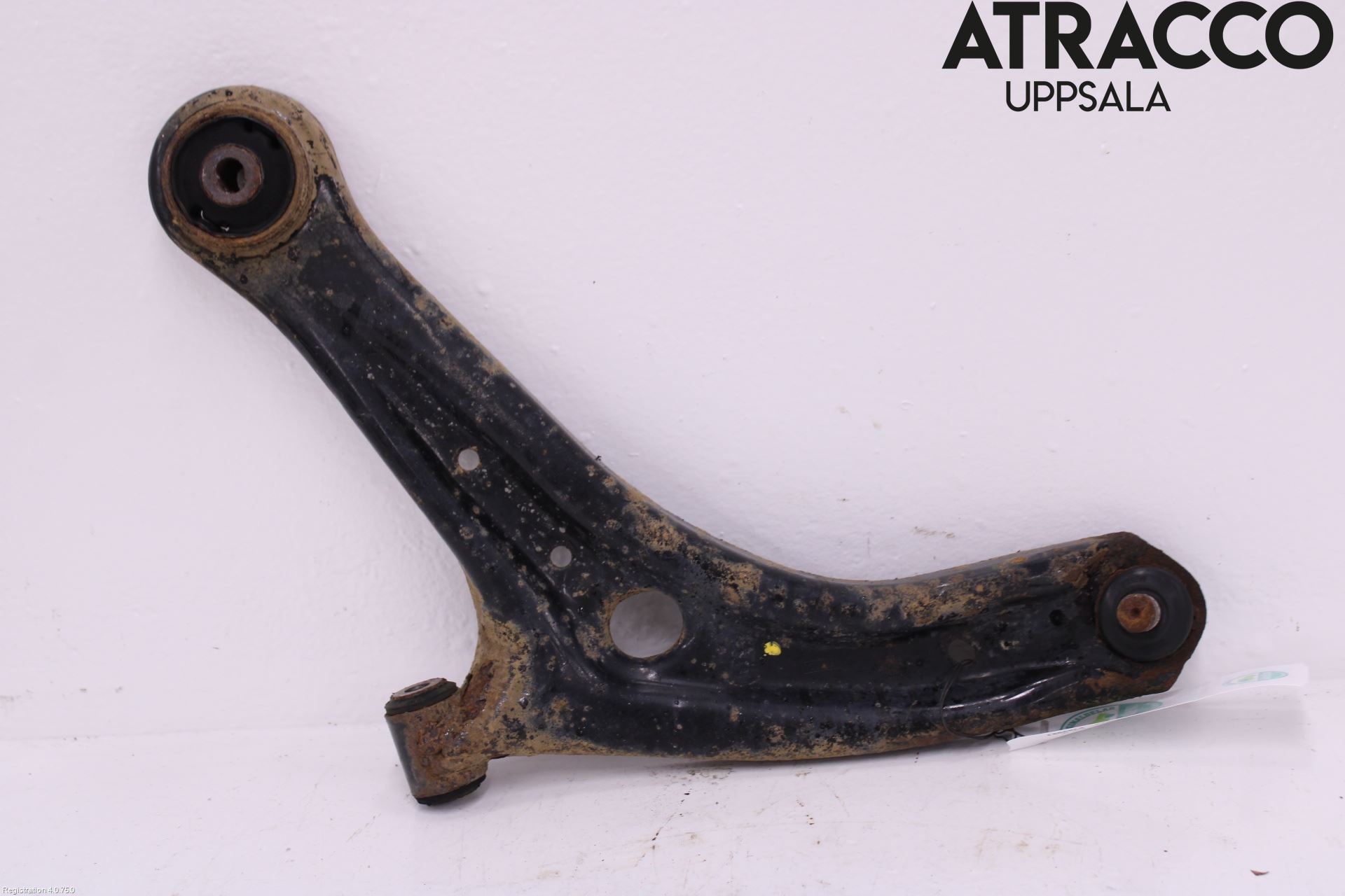 Mazda 2 (DE) 08-15 Bærearm Foran Venstre Nedre