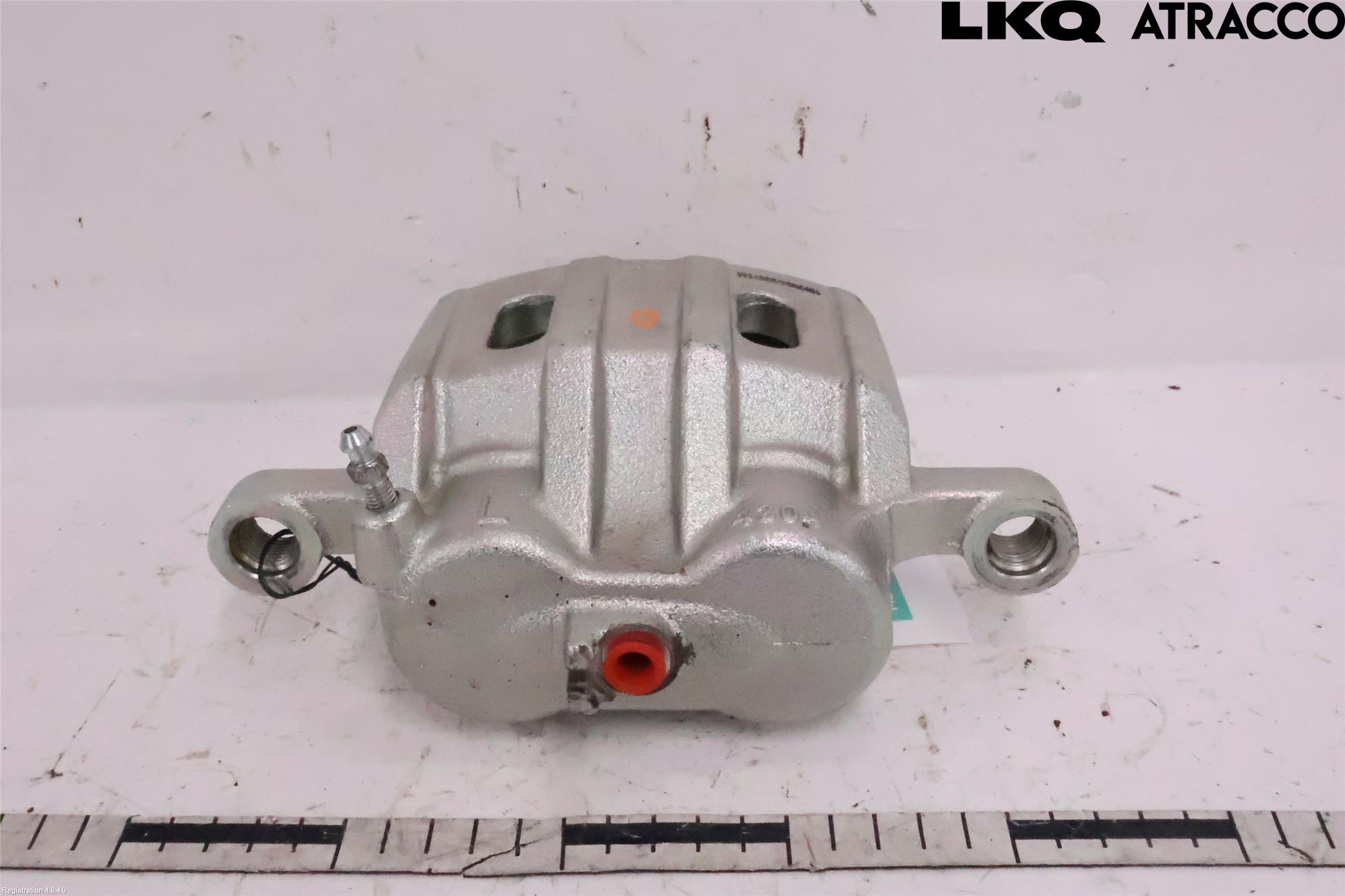Mitsubishi OUTLANDER 07-12 Bremsecaliper Foran Venstre