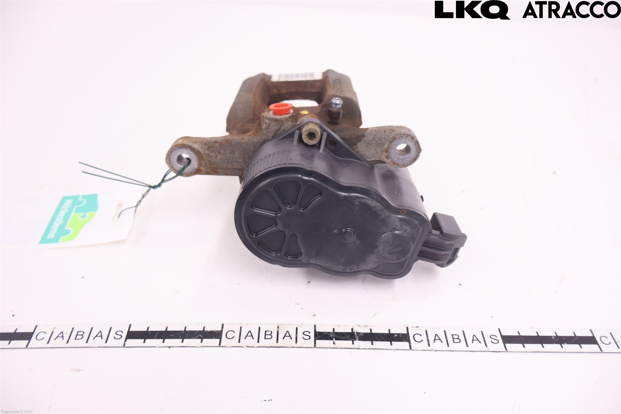 Opel CORSA F, CORSA-E 20- Bremsecaliper Bak Venstre
