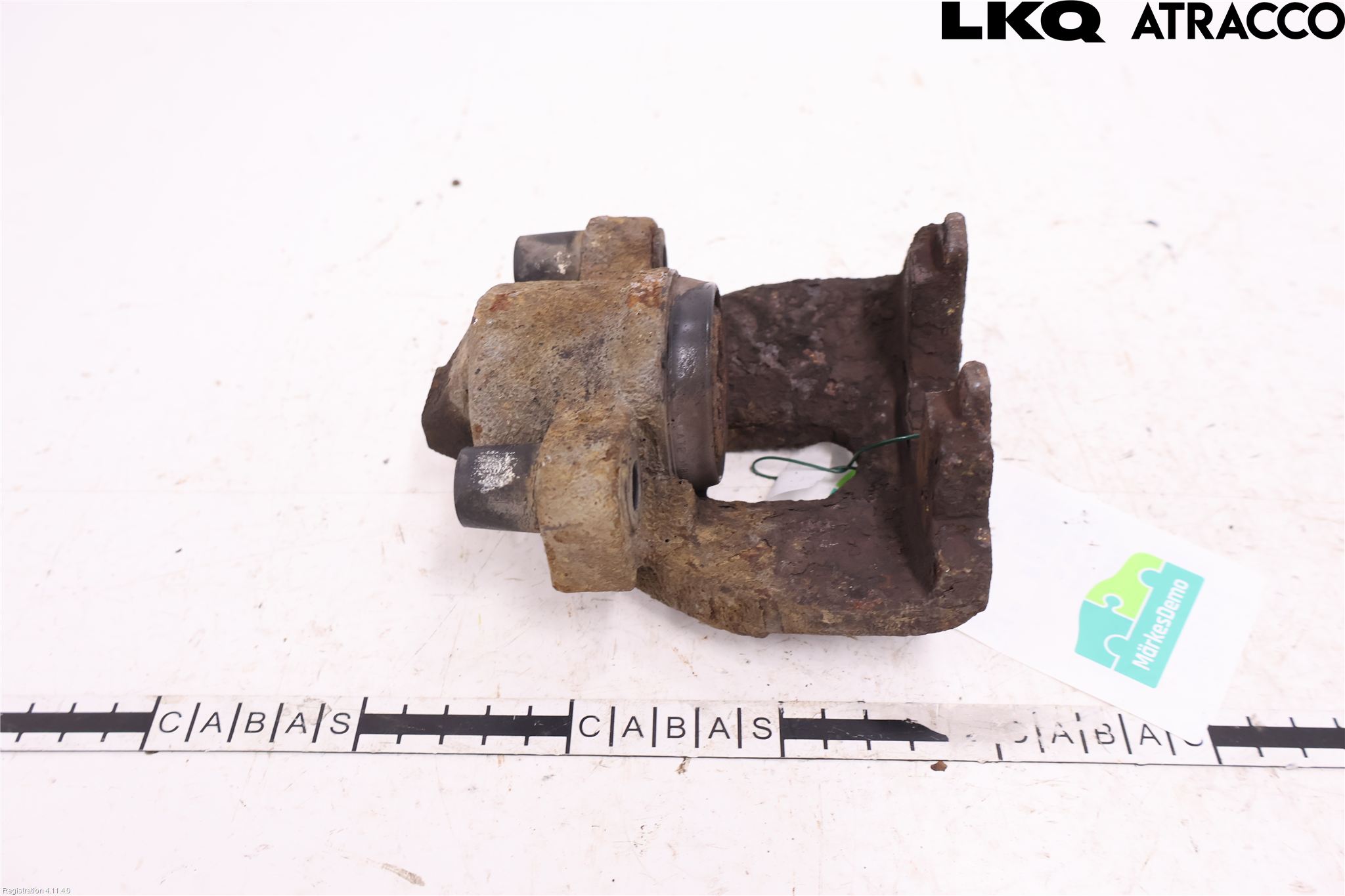 Volvo V70 00-04 Bremsecaliper Bak Høyre