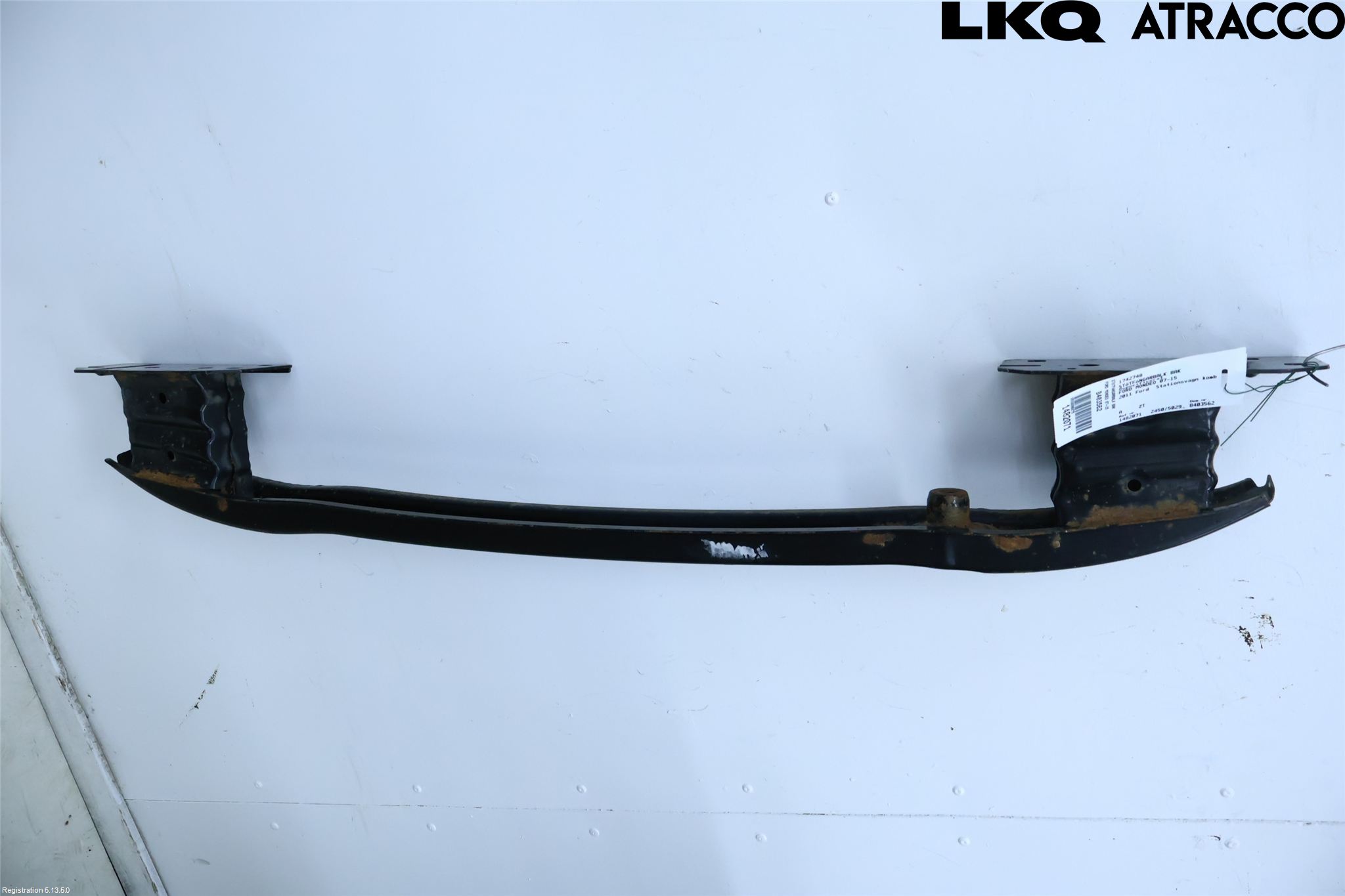 Ford MONDEO 07-15 Støtfanger Bak Bjelke