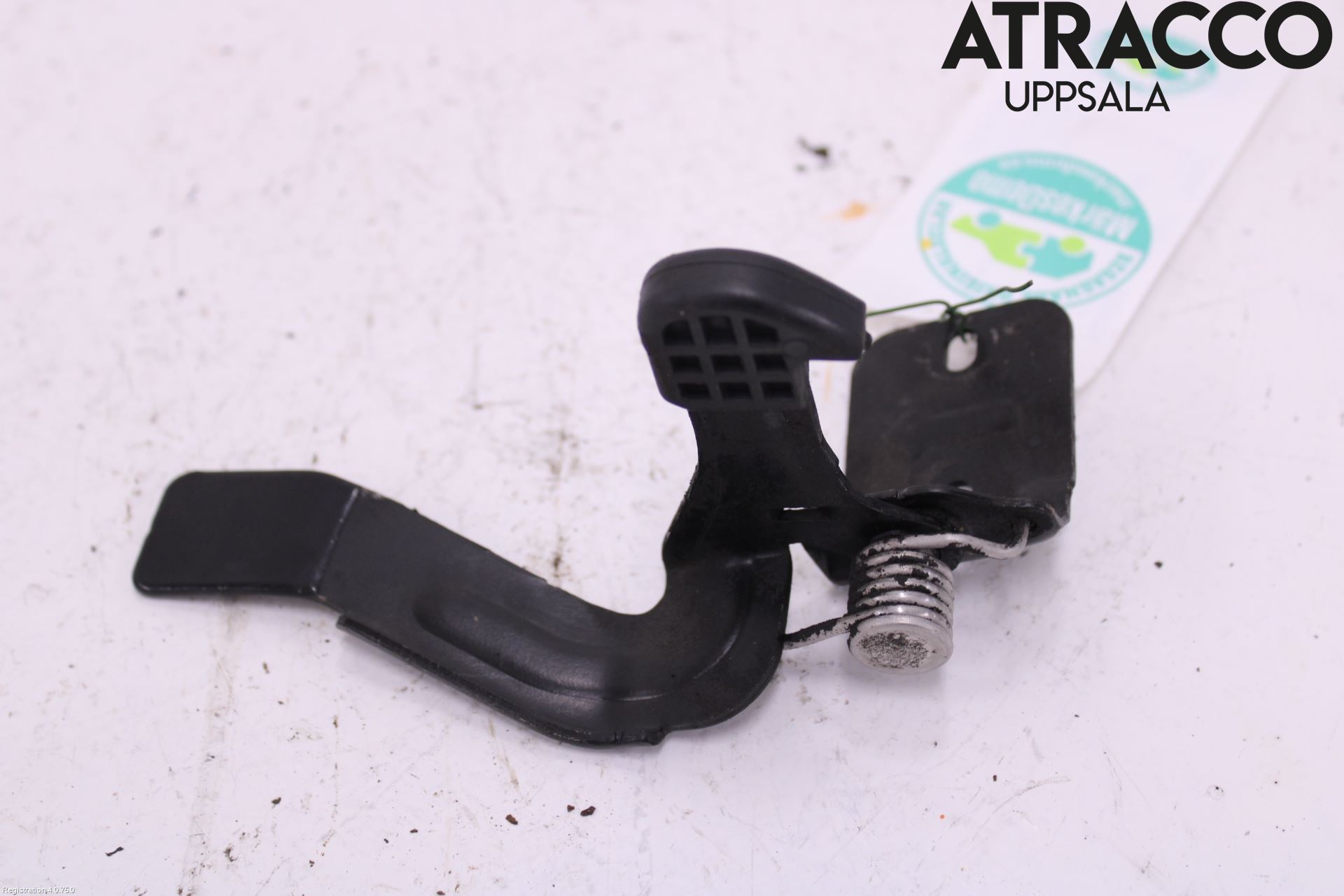 Nissan QASHQAI 14-17 Panser Stormkrok