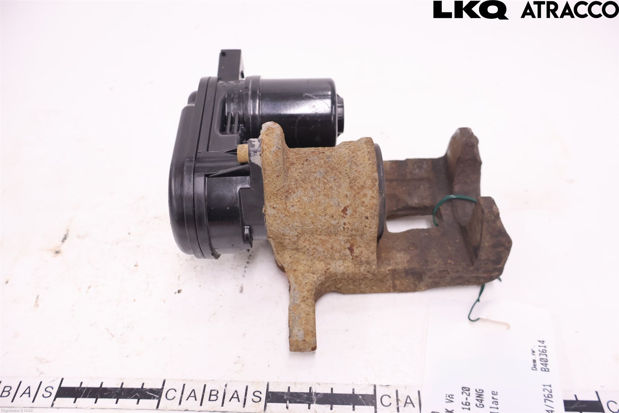 Kia OPTIMA 16-20 Bremsecaliper Bak Venstre