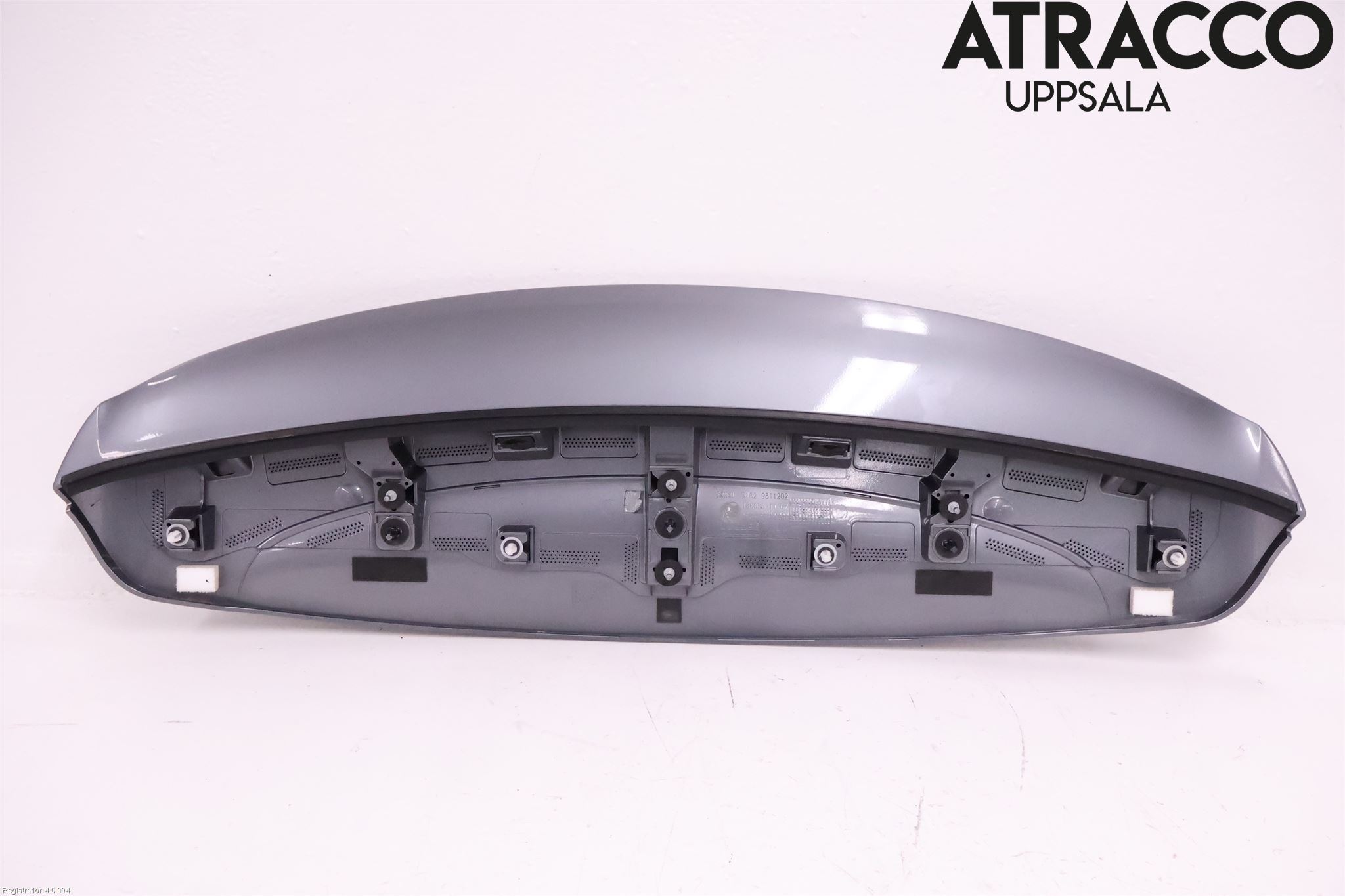 Mini COUNTRYMAN R60 11-16 Spoiler Bakluke