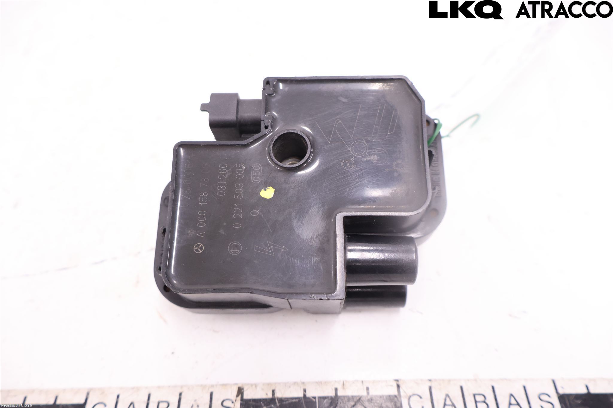 Mercedes-Benz MB E-KLASS (W211) 02-09 Coil