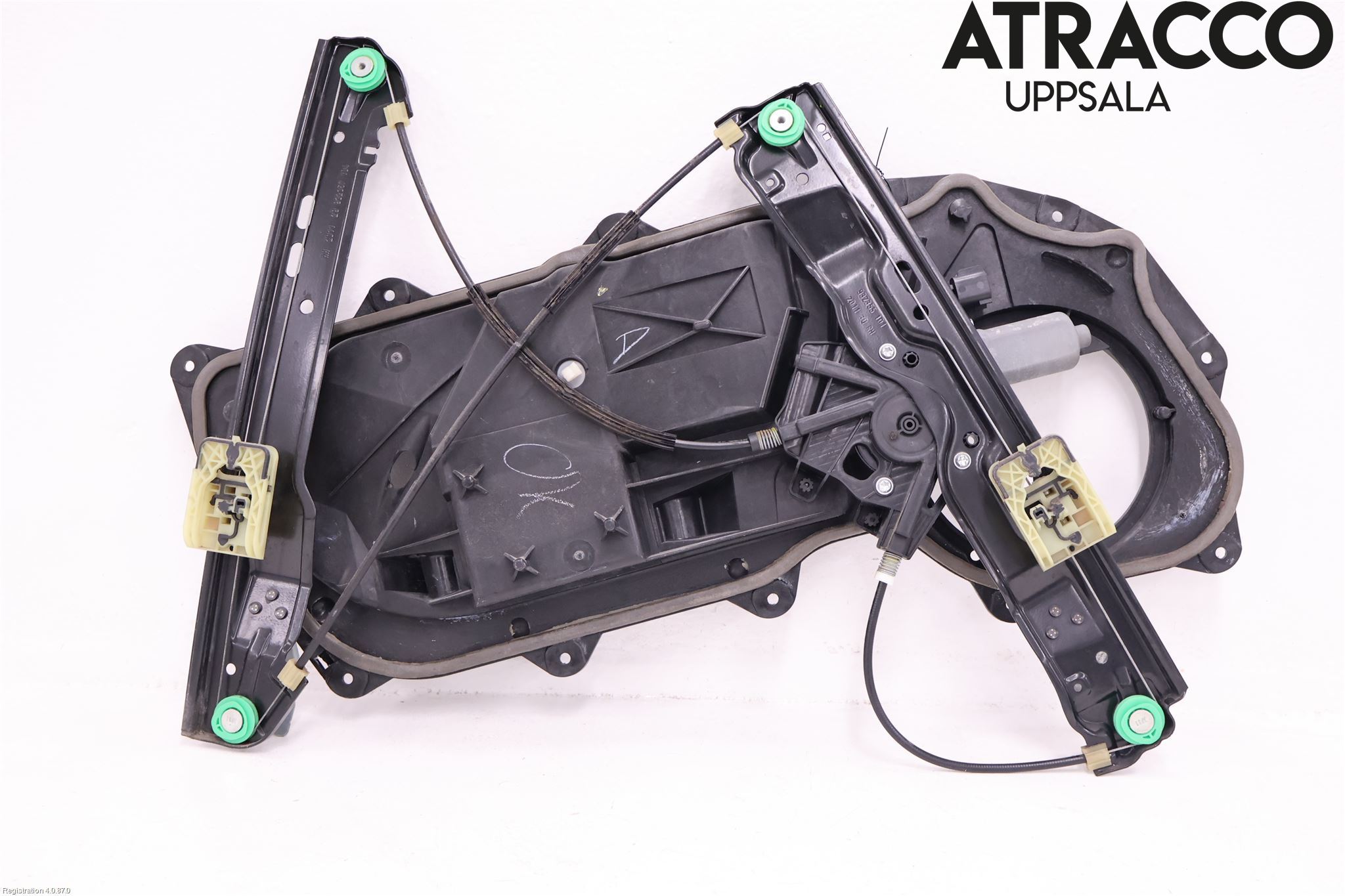 Landrover LAND ROVER RANGE ROVER EVOQUE (L538) 11-18 Vindusheis El Komp