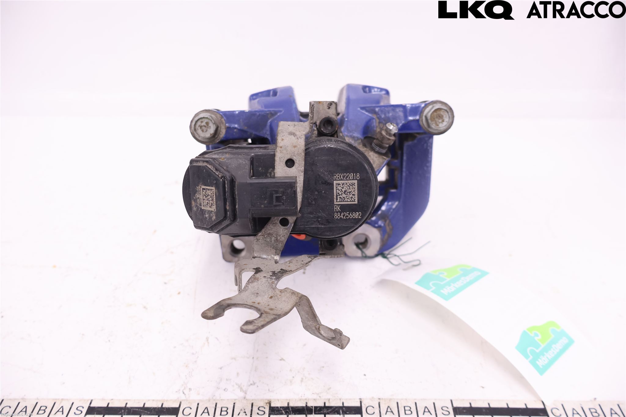 BMW 4/i4 G26 GRAN COUPÉ 21- Bremsecaliper Bak Venstre
