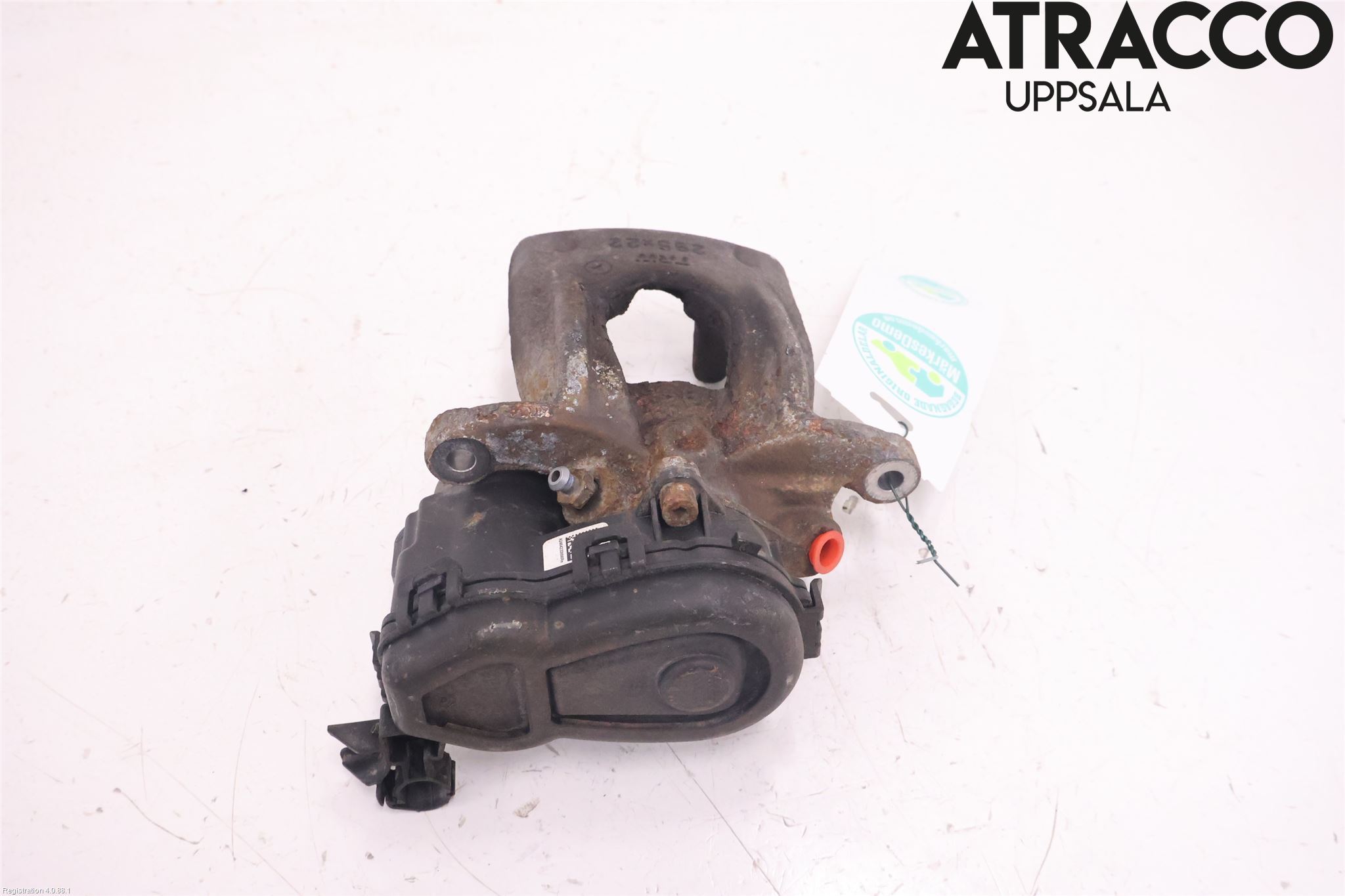 Mercedes-Benz MB GLA-KLASS (X156) 13-20 Bremsecaliper Bak Høyre